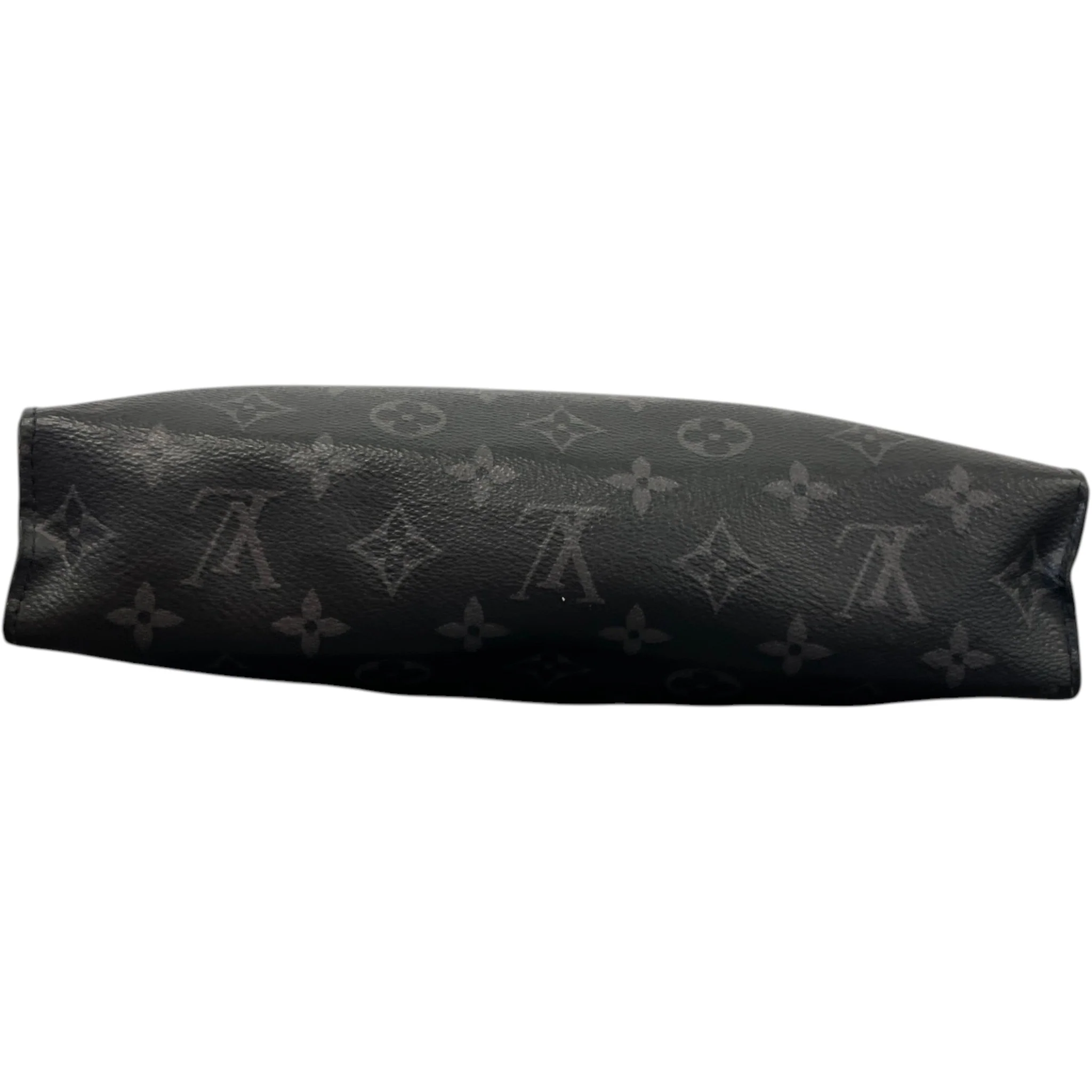 Men's Monogram Eclipse Pochette Voyage Mm Pouch Black - Image 9