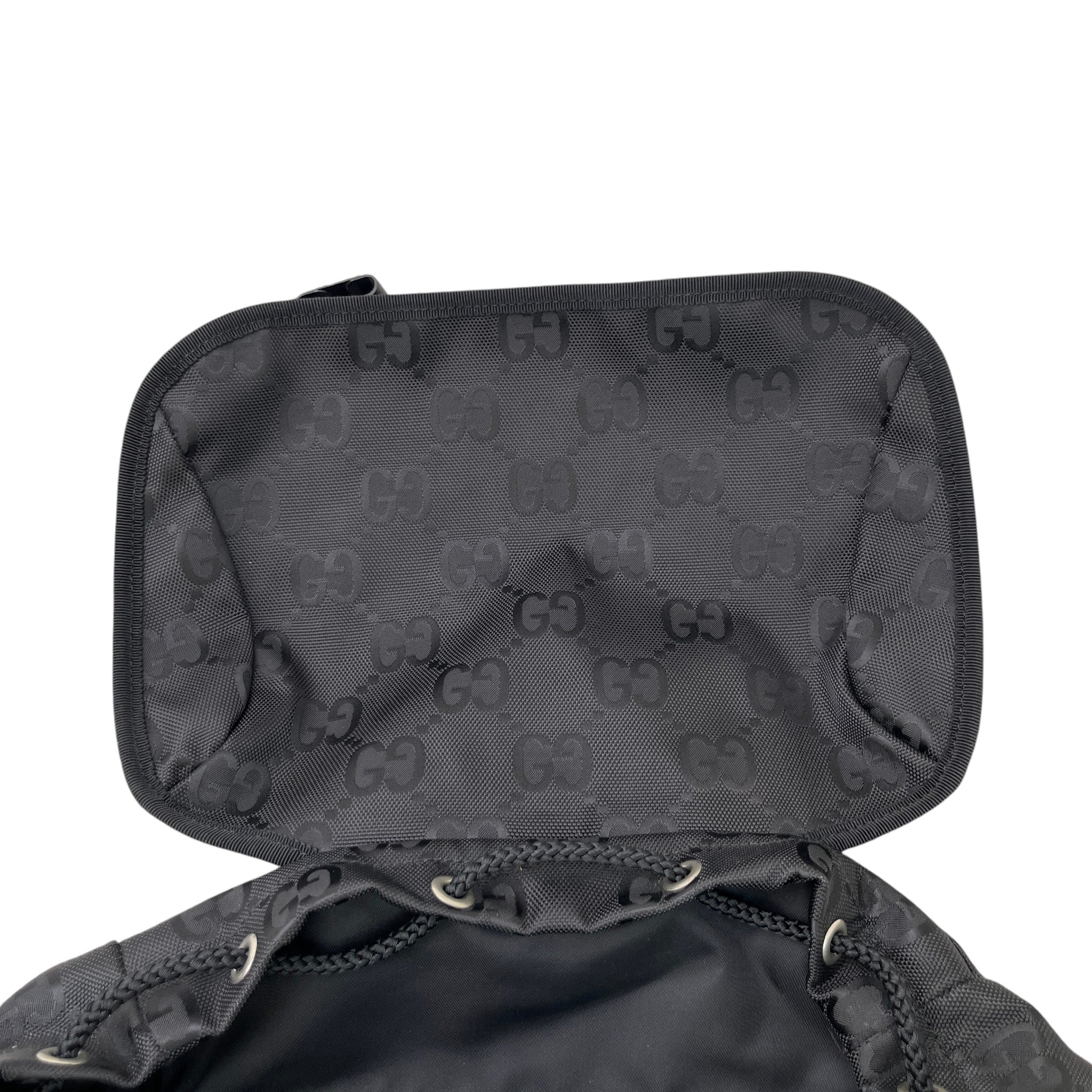 Men's Off The Grid Backpack Black - Image 6