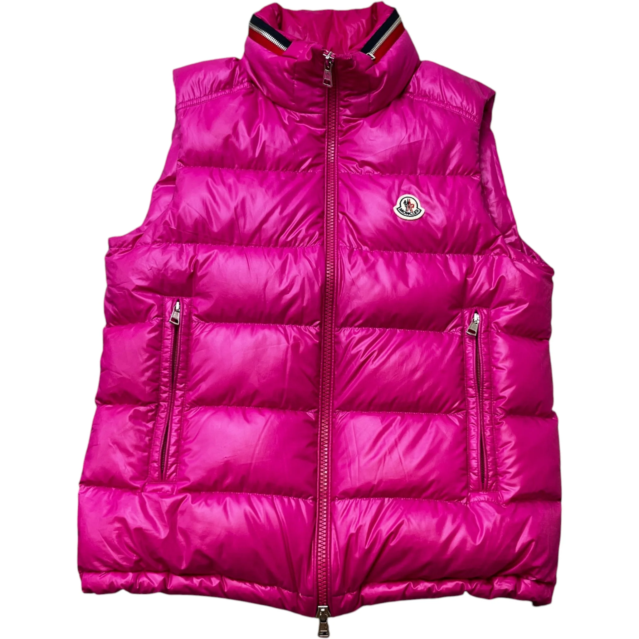 Men's Ouse Gilet Pink Size 1 / S