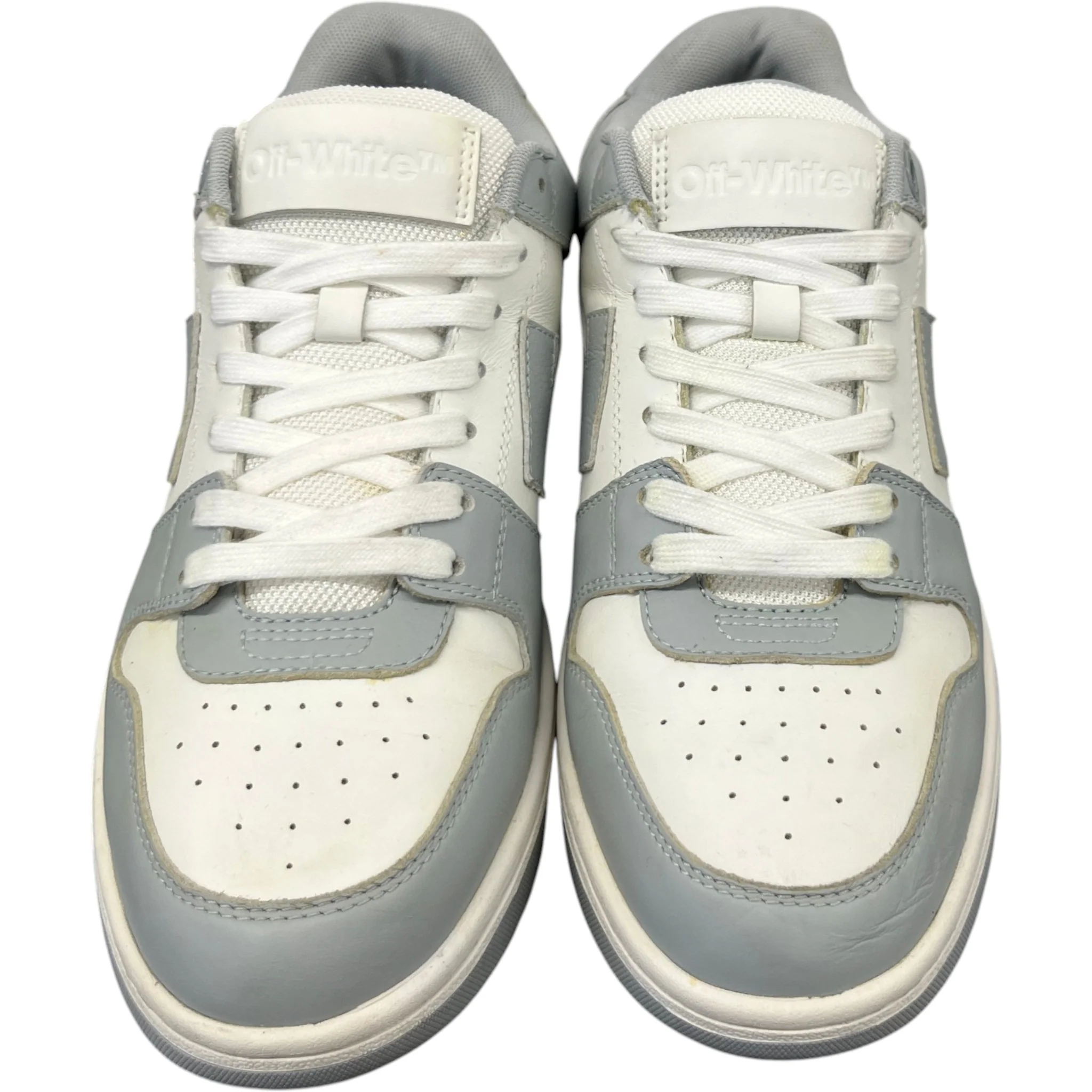 Men's Out Of Office Low Trainers Blue Size EU 40 / UK 6 - Image 6