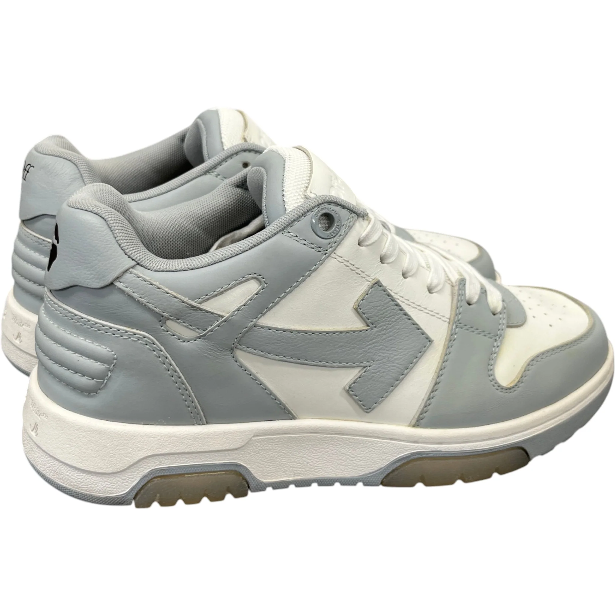 Men's Out Of Office Low Trainers Blue Size EU 40 / UK 6 - Image 8