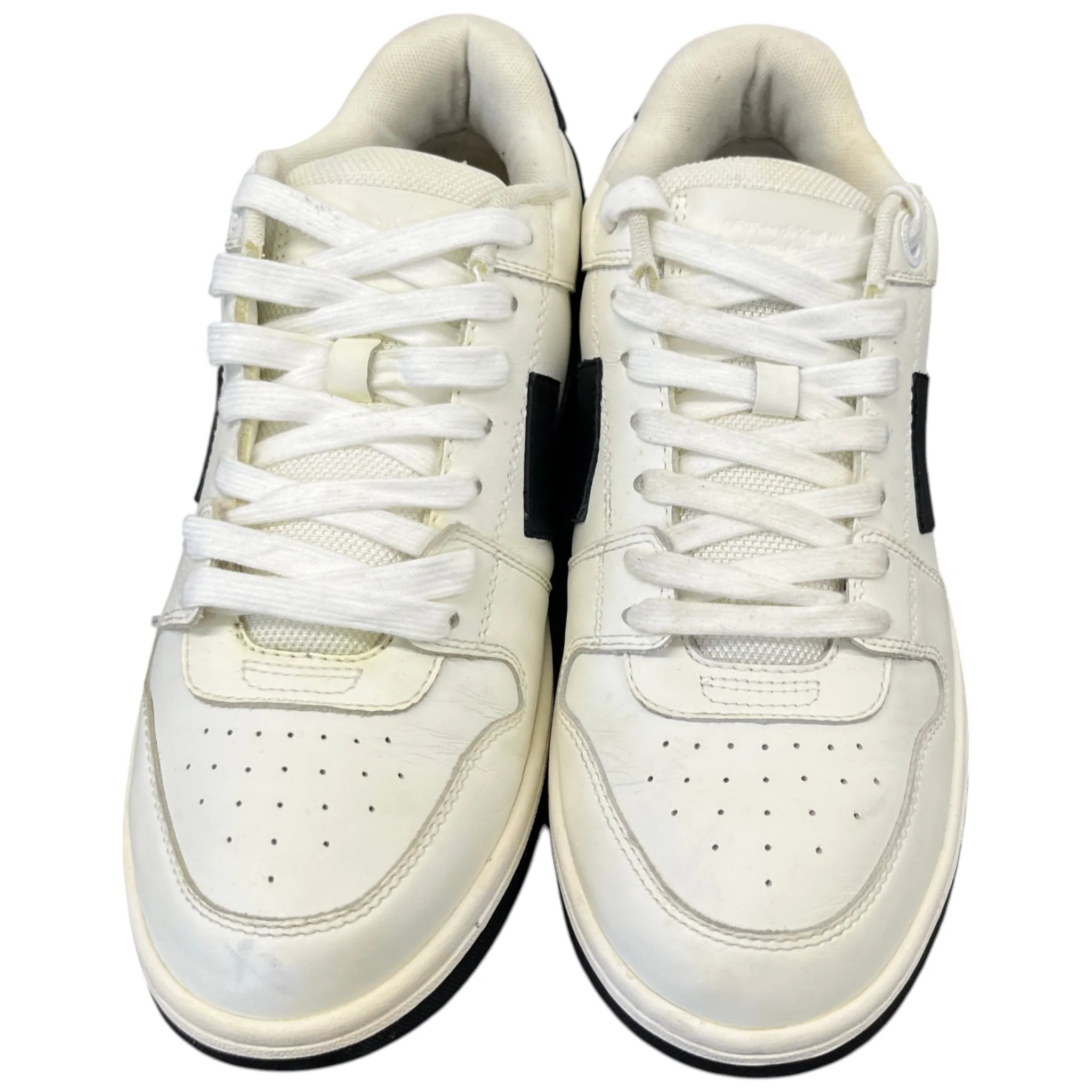 Men's Out Of Office Low Trainers White Size EU 40 / UK 6 - Image 6