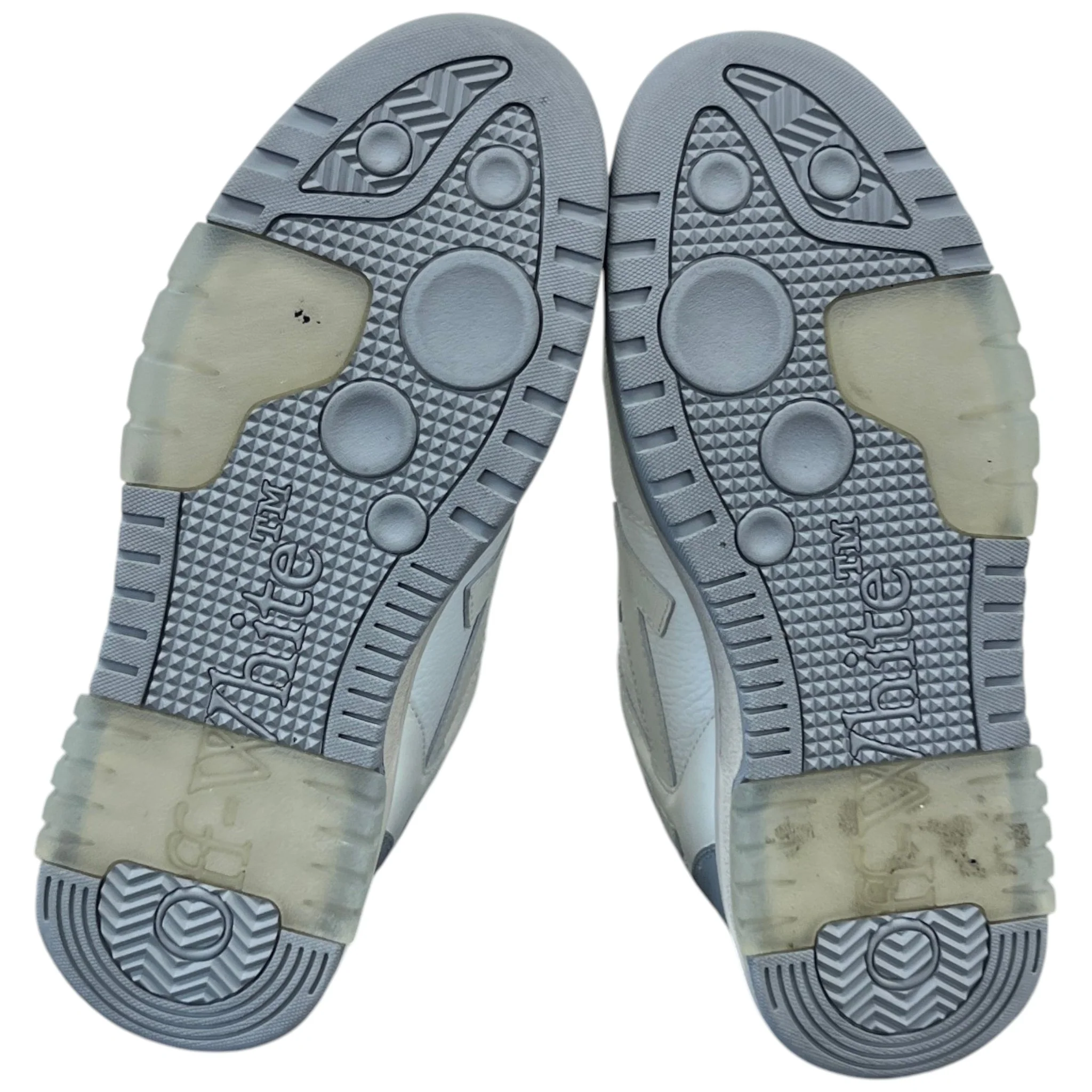 Men's Out Of Office Low Trainers White Size EU 40 / UK 6 - Image 11