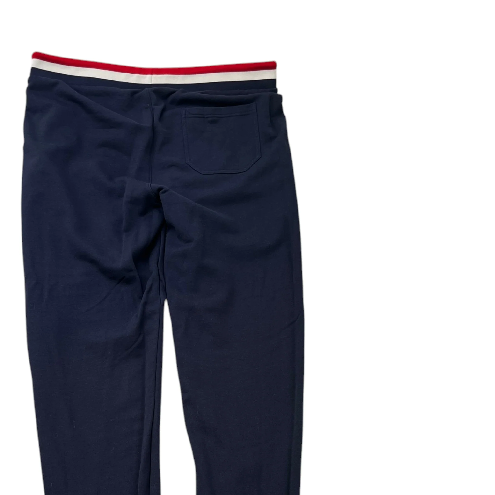 Men's Pantalone Joggers Navy Size L - Image 4