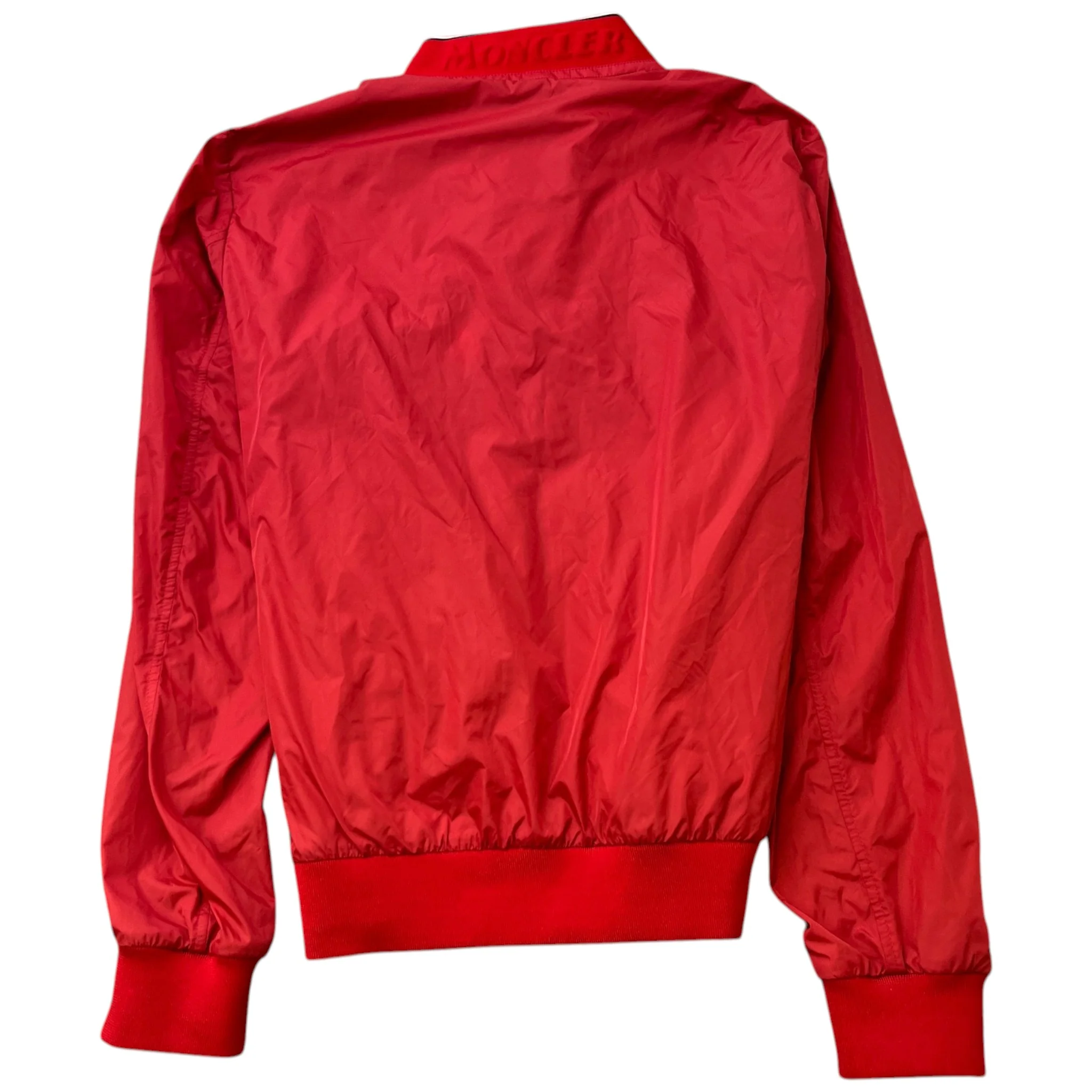 Men's Reppe Jacket Red Size 4 / XL - Image 2