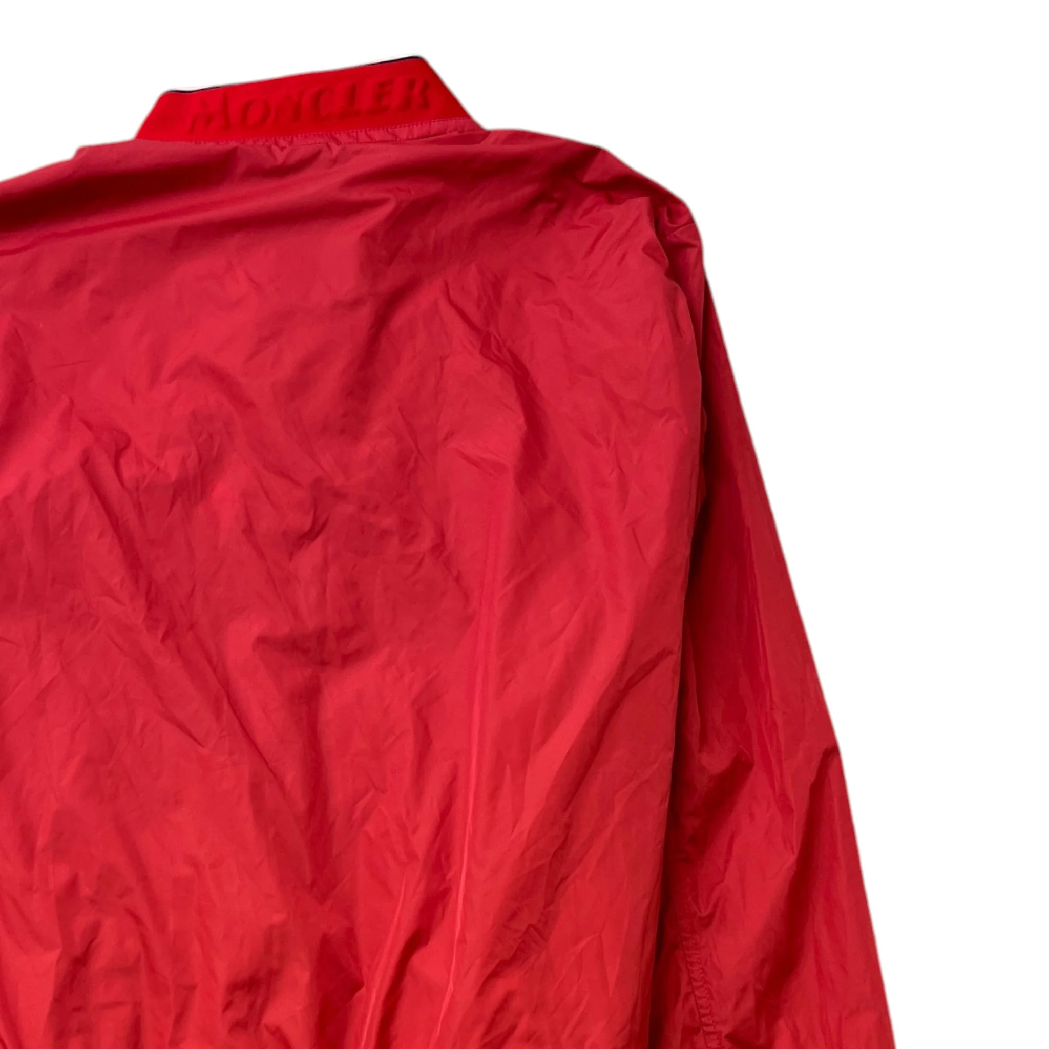 Men's Reppe Jacket Red Size 4 / XL - Image 4