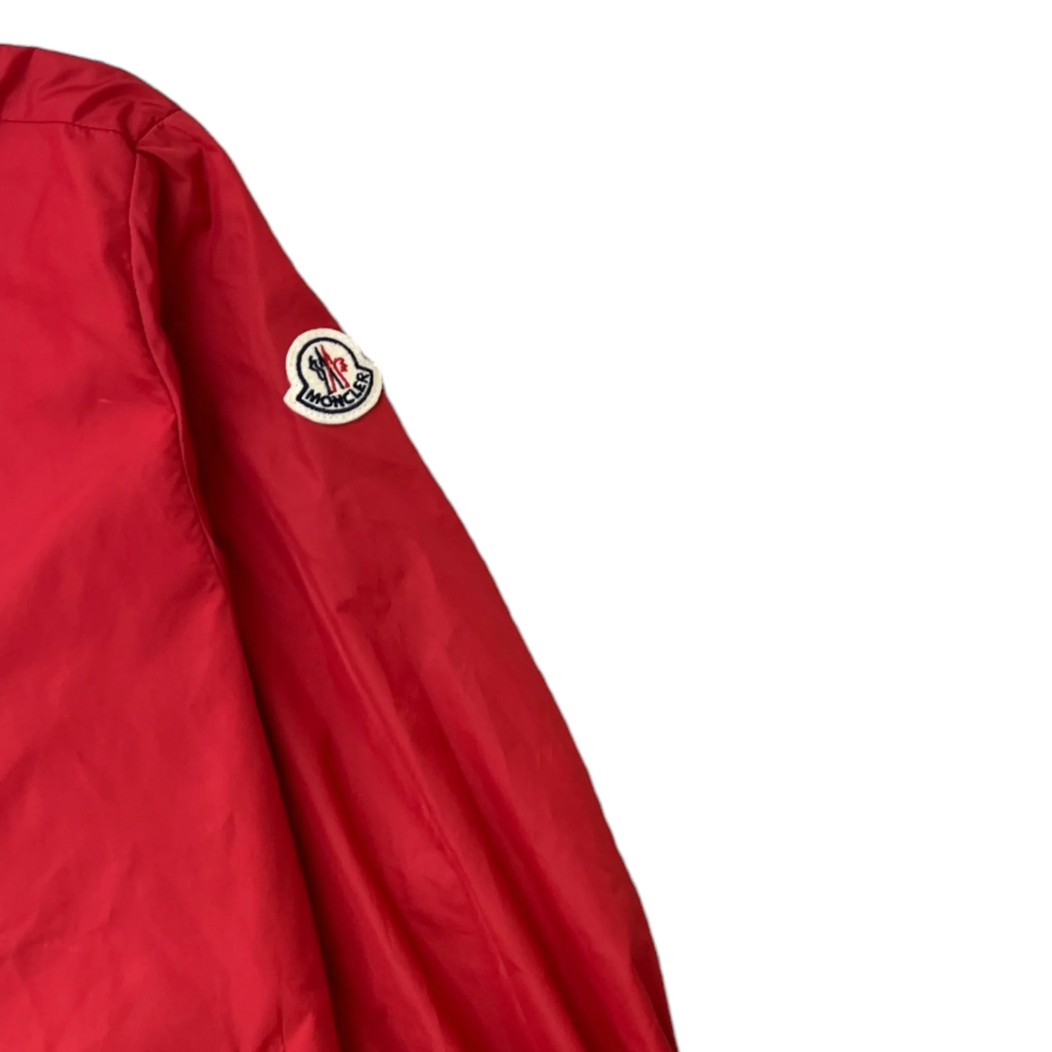 Men's Reppe Jacket Red Size 4 / XL - Image 5