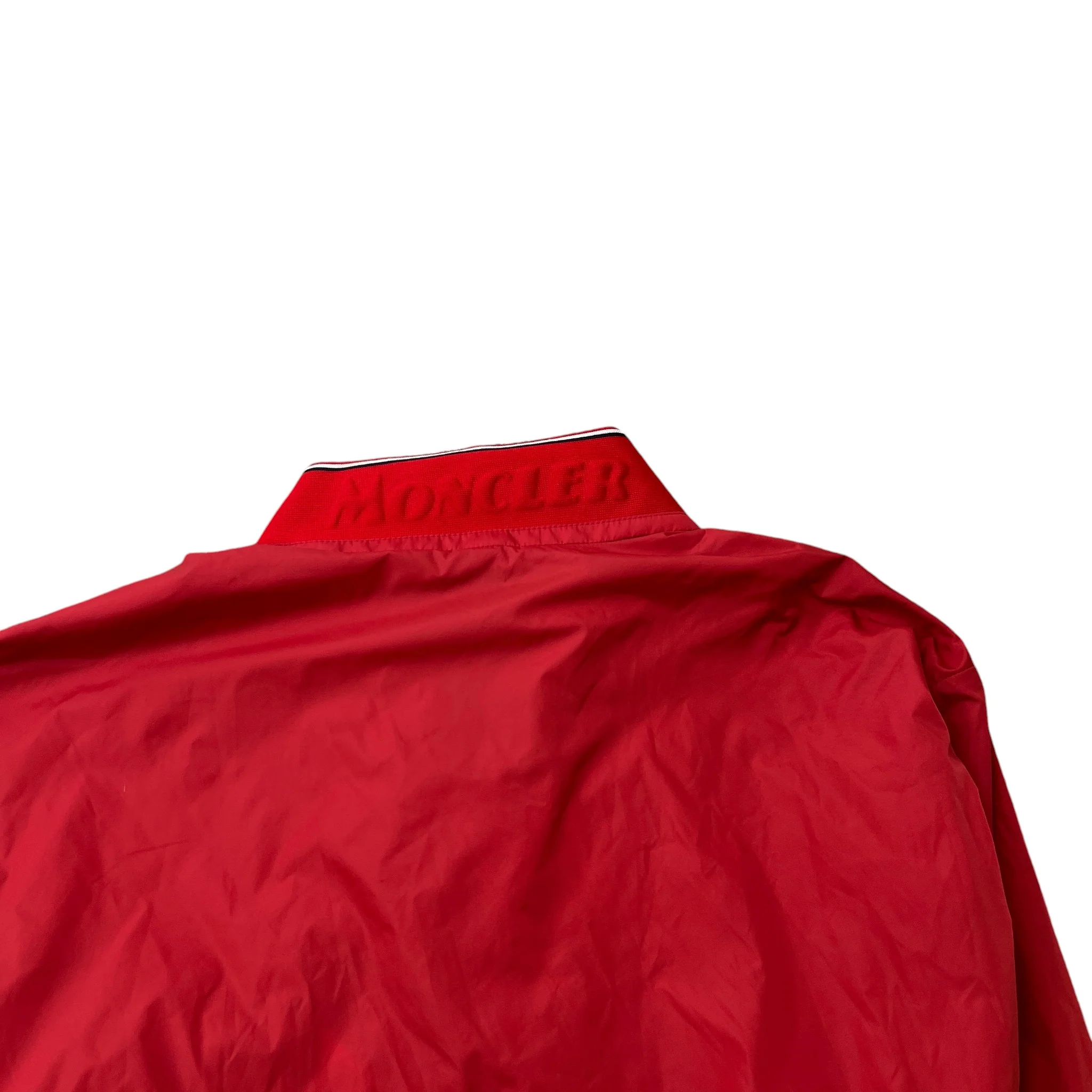 Men's Reppe Jacket Red Size 4 / XL - Image 6