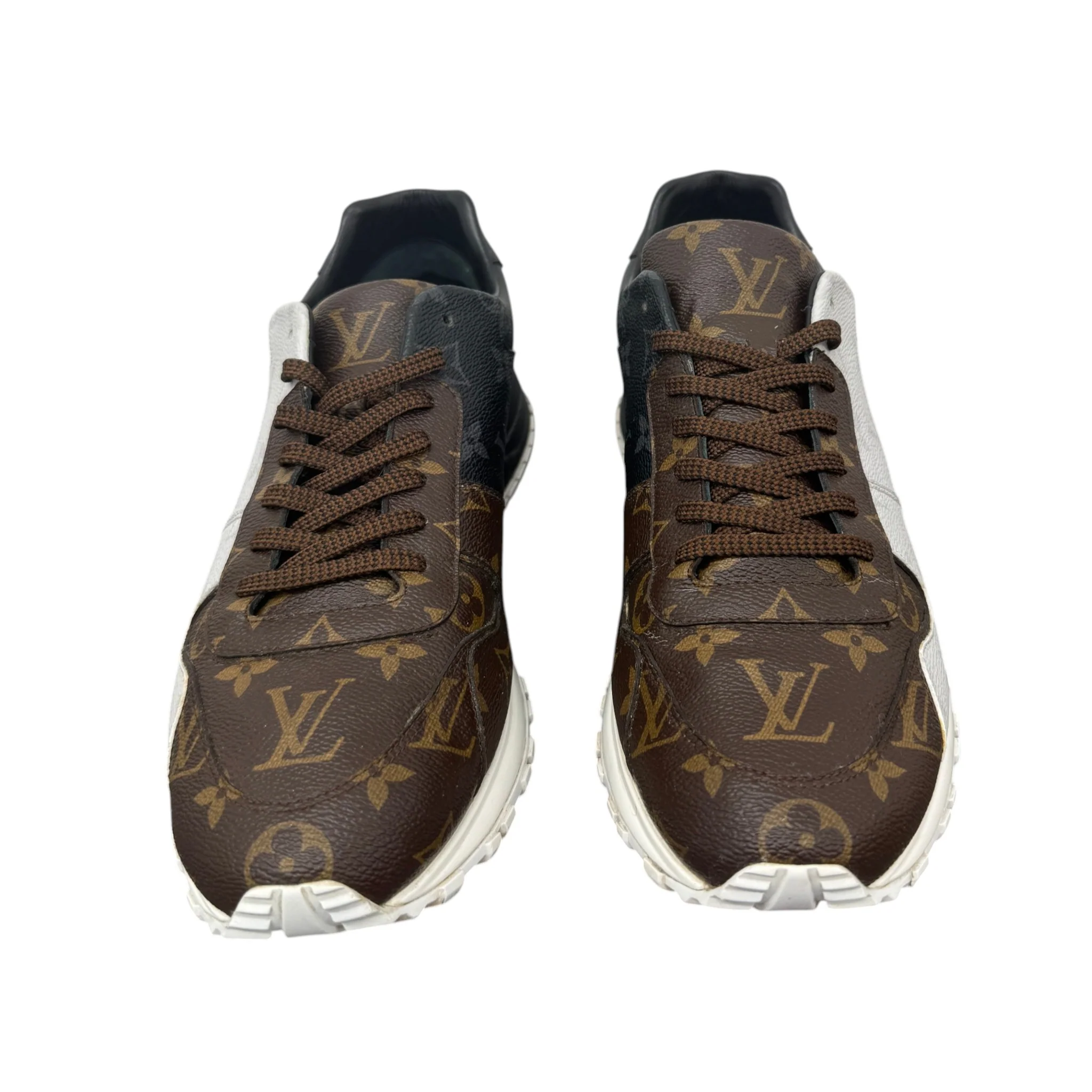 Men's Run Away Low Trainers Brown Size EU 42.5 / UK 8.5 - Image 6