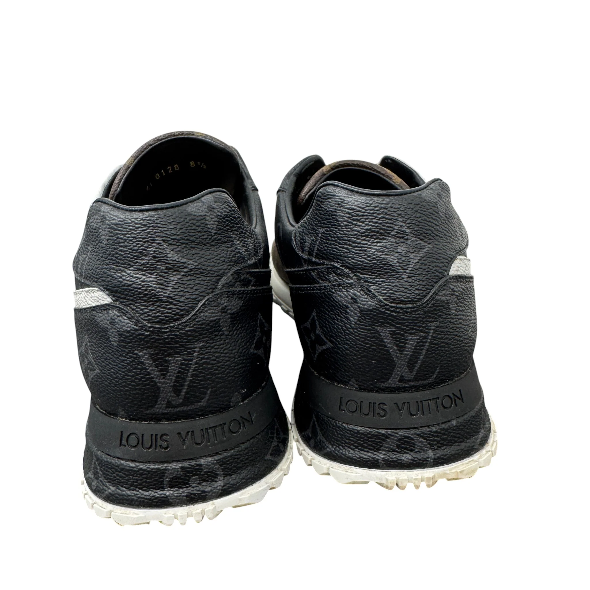 Men's Run Away Low Trainers Brown Size EU 42.5 / UK 8.5 - Image 9