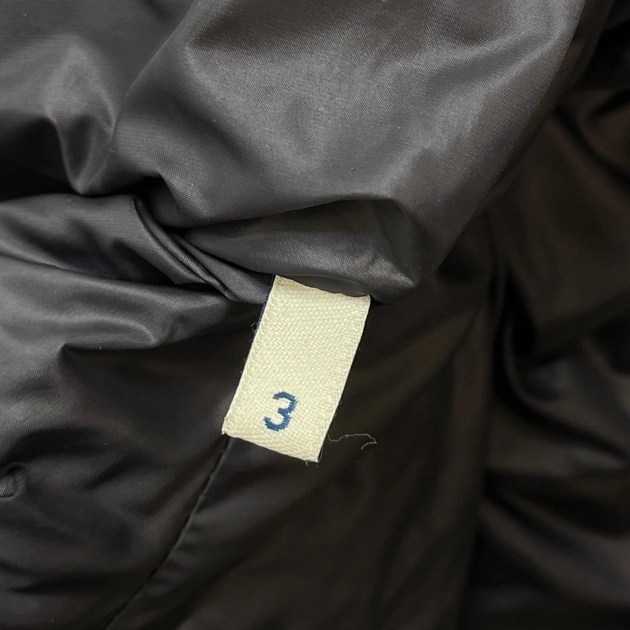 Men's Sassiere Down Jacket Navy Size 3 / L - Image 8