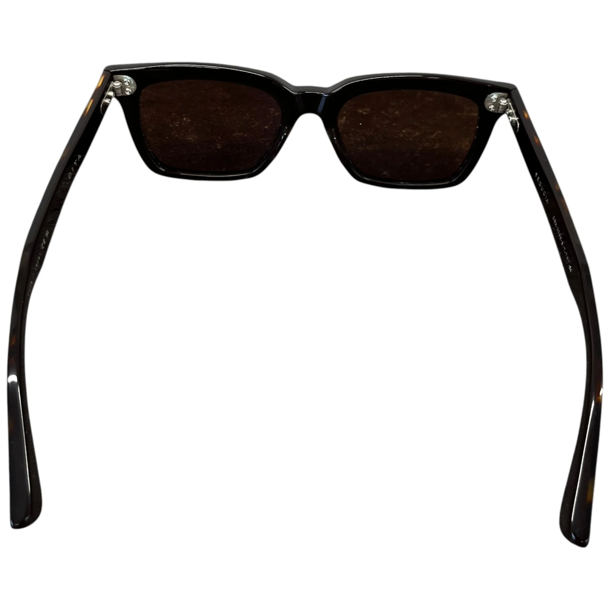 Men's Sequoia Sunglasses Black - Image 4