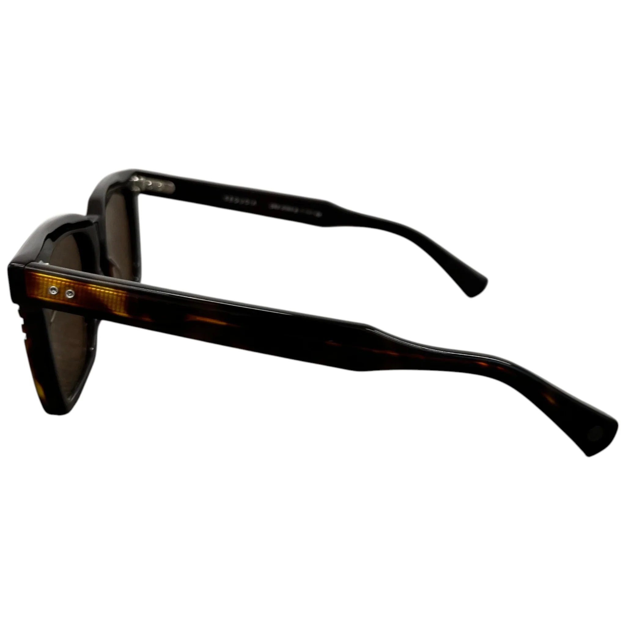 Men's Sequoia Sunglasses Black - Image 6
