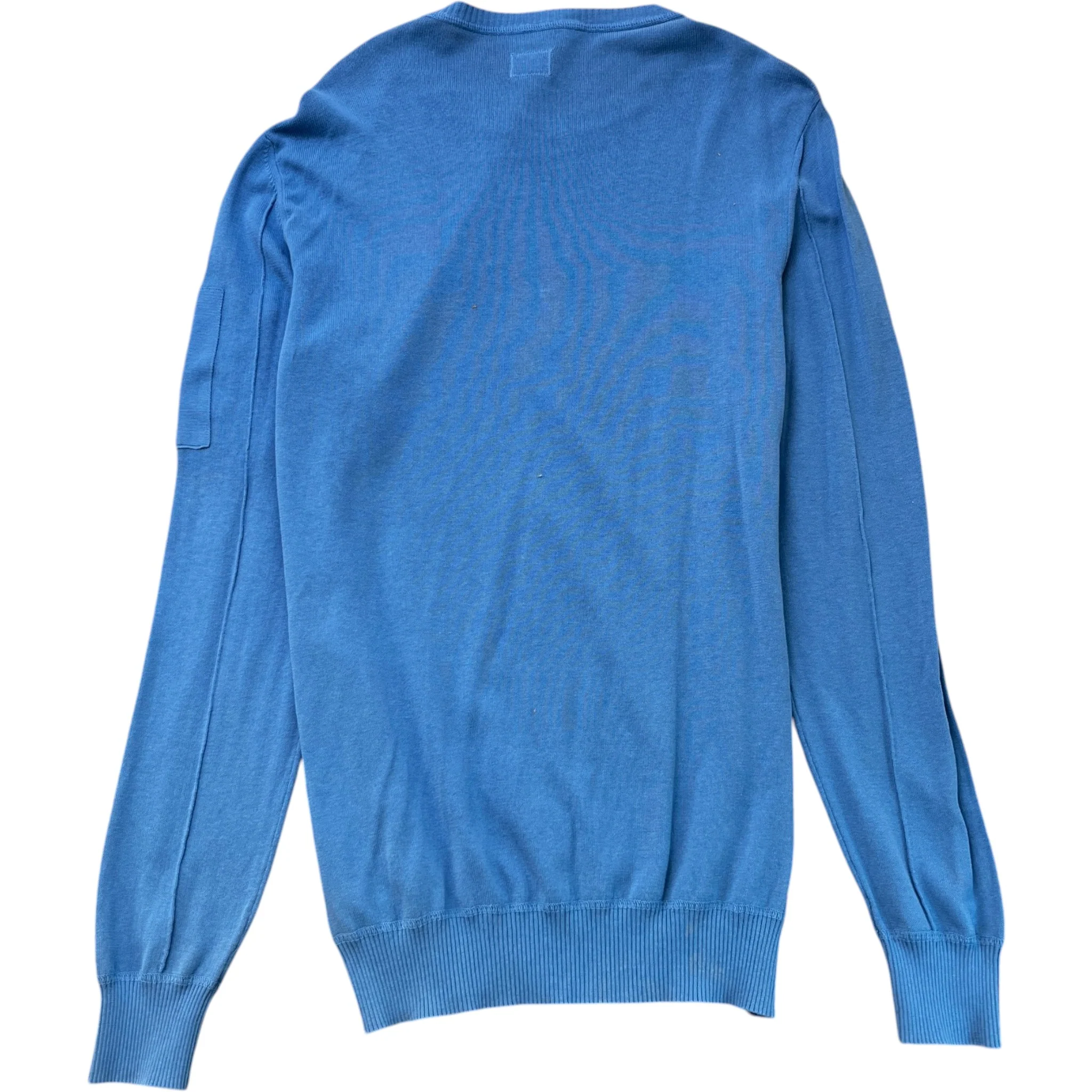 Men's Signature Lens Jumper Blue Size IT 50 / UK L - Image 2