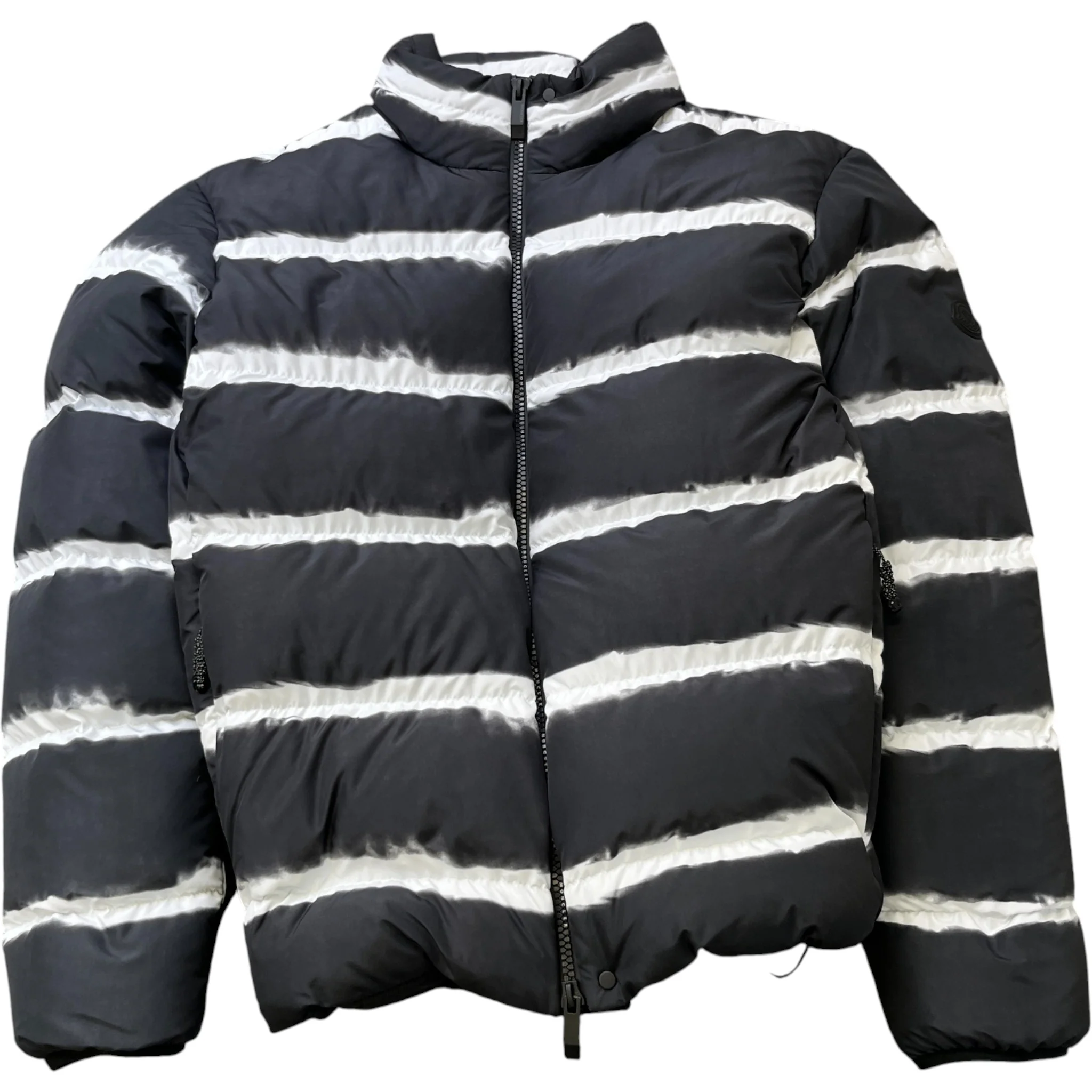 Men's Sil Down Jacket Black Size 5 / XXL