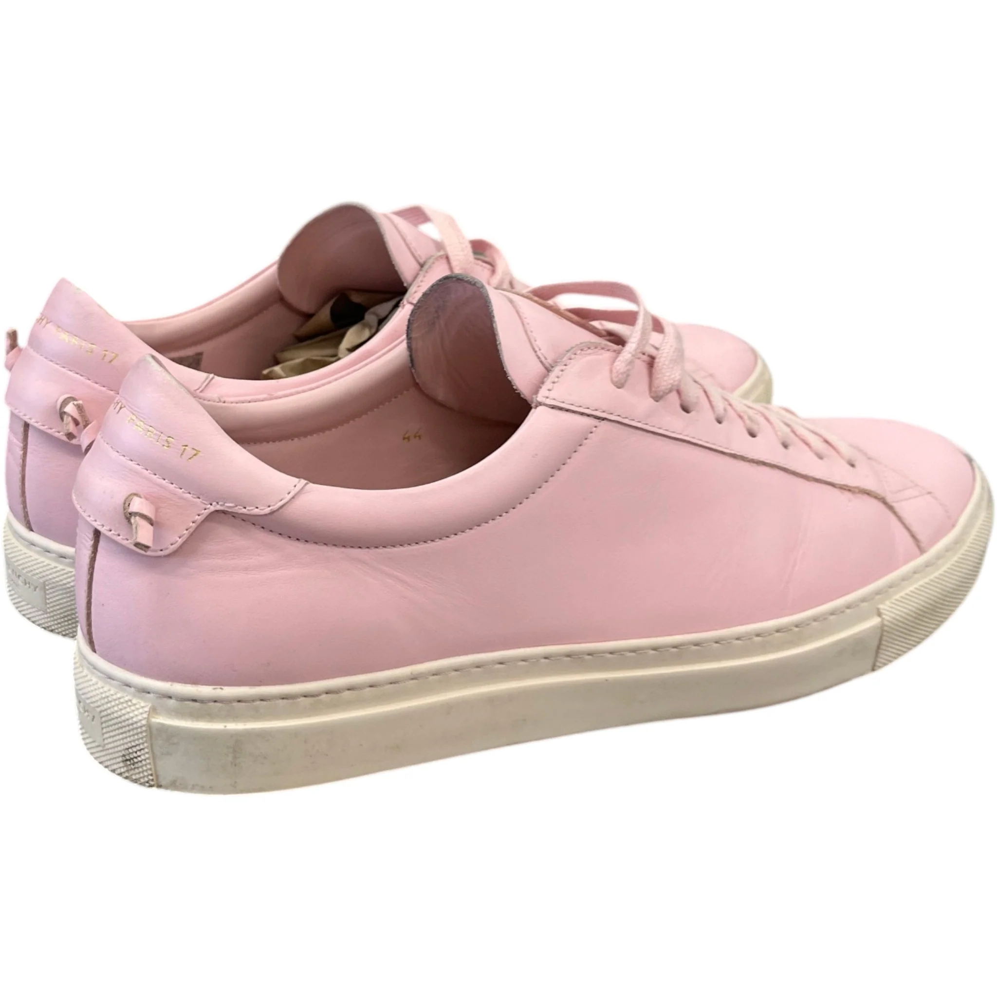 Men's Urban Street Low Trainers Pink Size EU 44 / UK 10 - Image 8