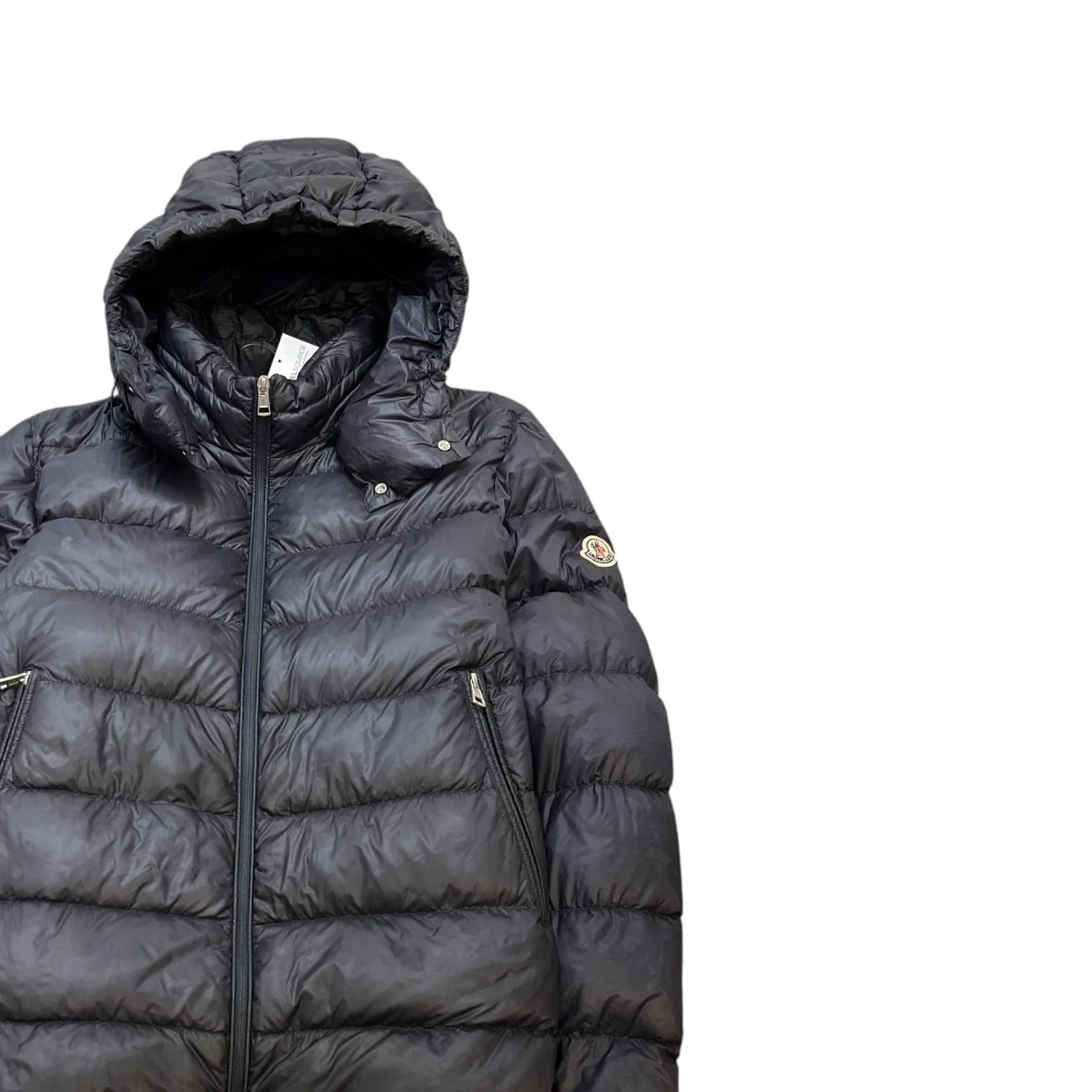 Men's Verte Down Jacket Navy Size 5 / XXL - Image 3