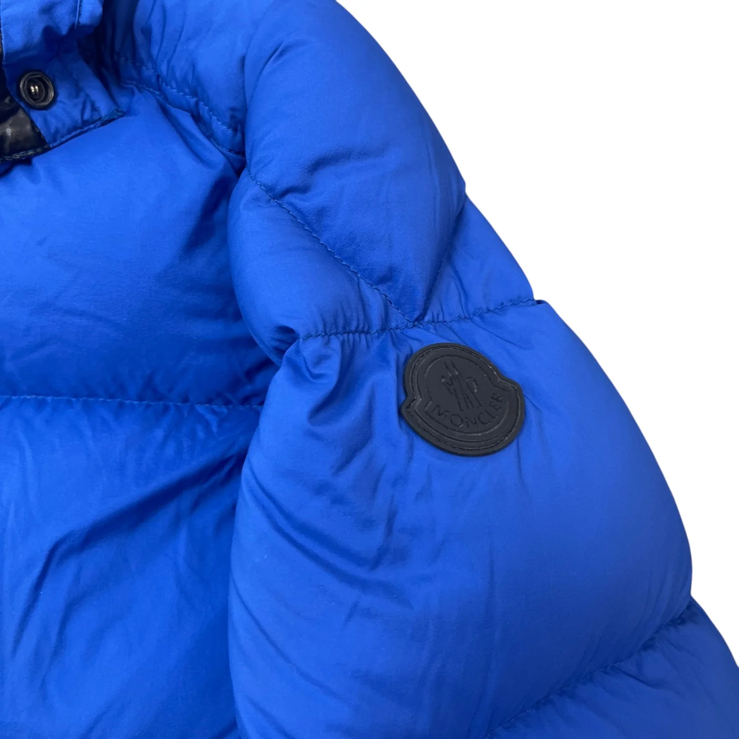 Men's Wilms Down Jacket Blue Size 5 / XXL - Image 5
