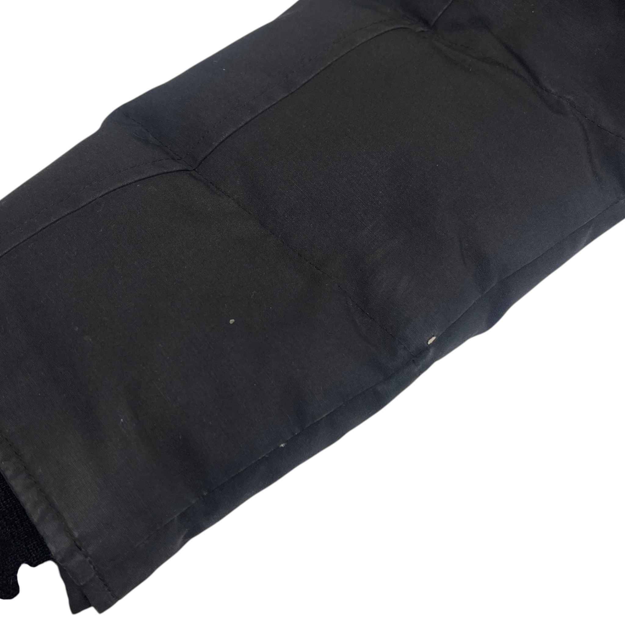 Men's Wyndham Parka Down Jacket Black Size M - Image 11