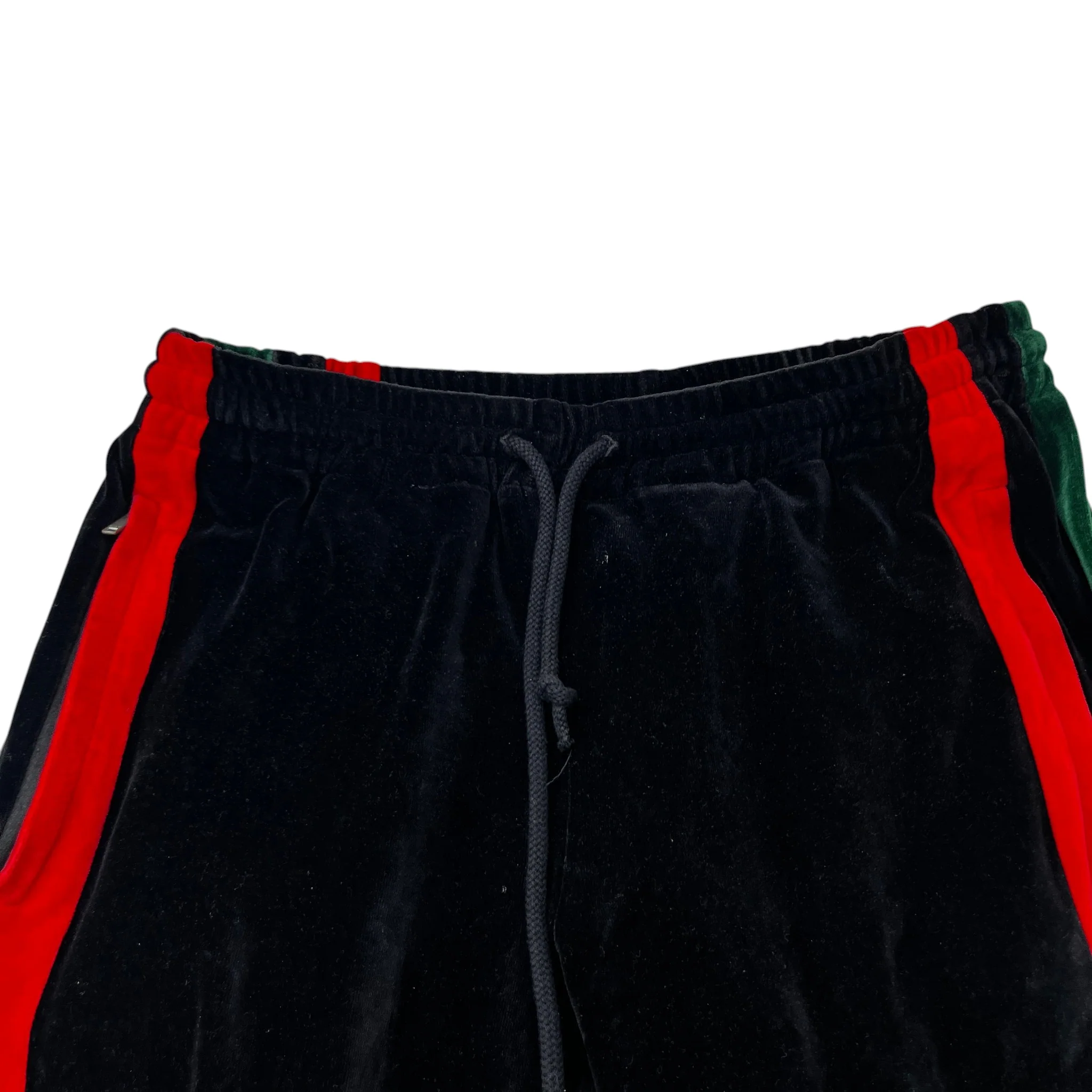 Men's X Dapper Dan Joggers Black Size S - Image 6