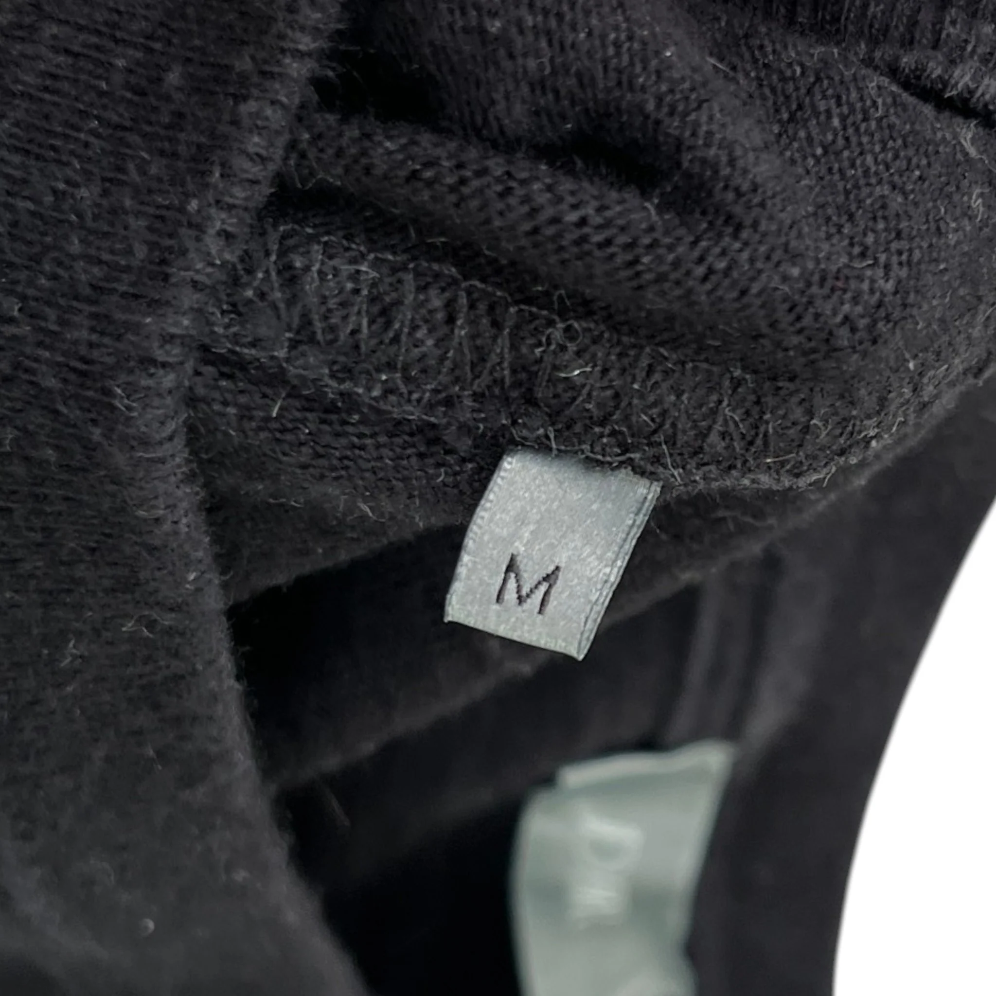 Men's X Denim Tears Logo Print T-Shirt Black Size M - Image 7