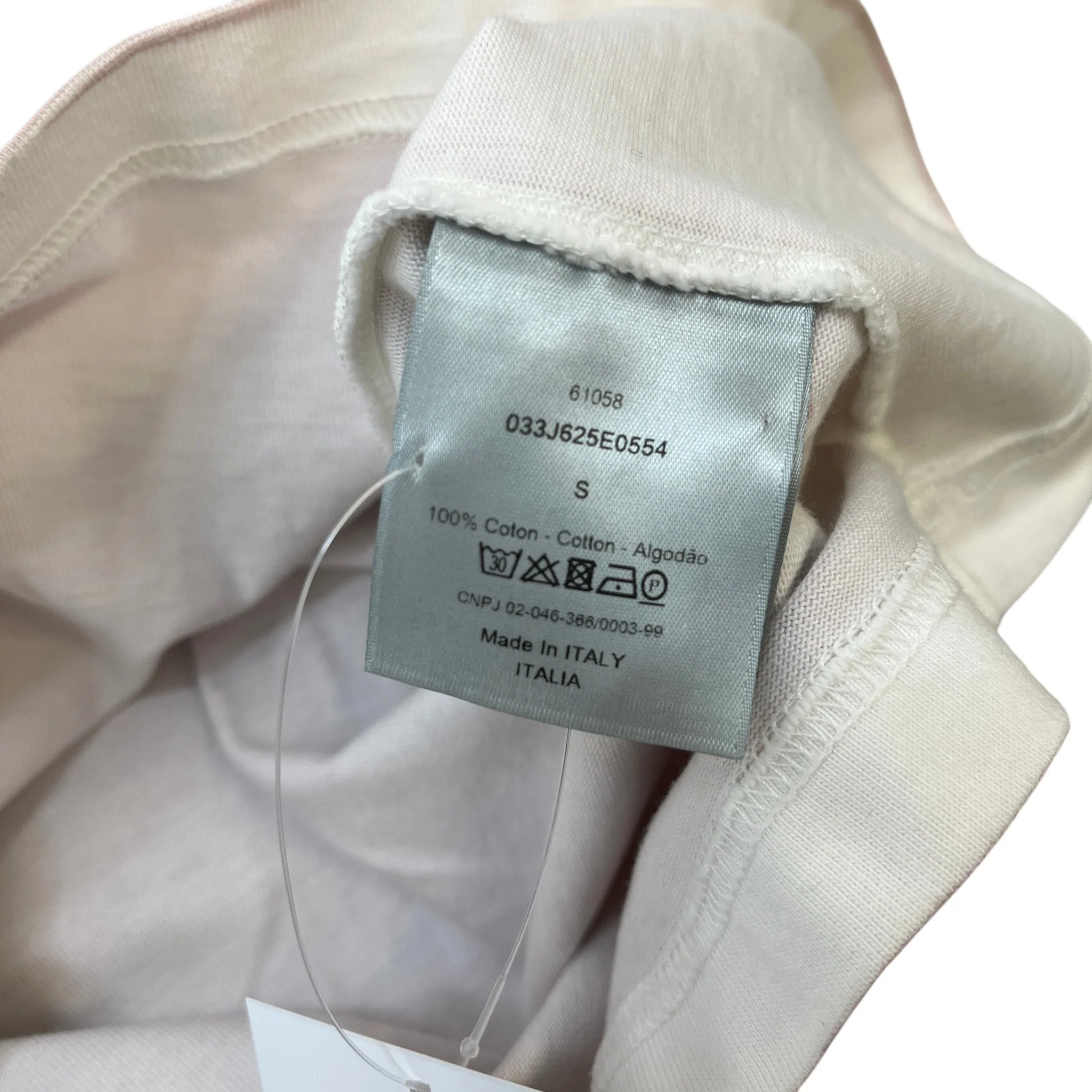 Men's X Shawn Stussy T-Shirt Pink Size S - Image 7