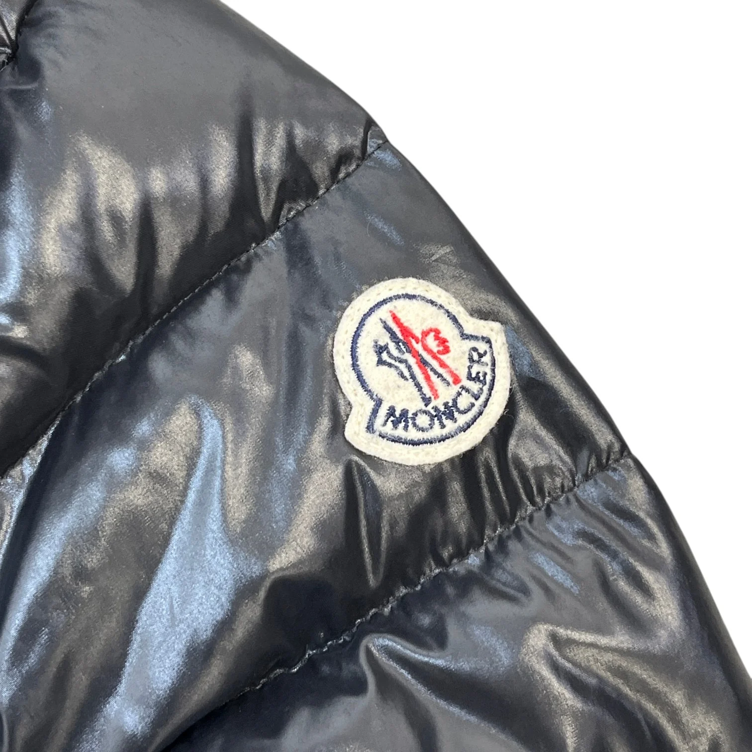 Women's Amoise Down Jacket Black Size 2 / UK 12 - Image 5