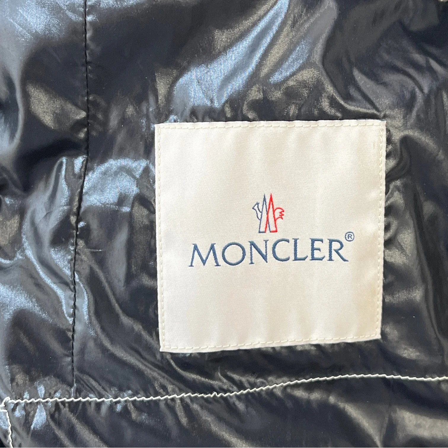 Women's Amoise Down Jacket Black Size 2 / UK 12 - Image 7