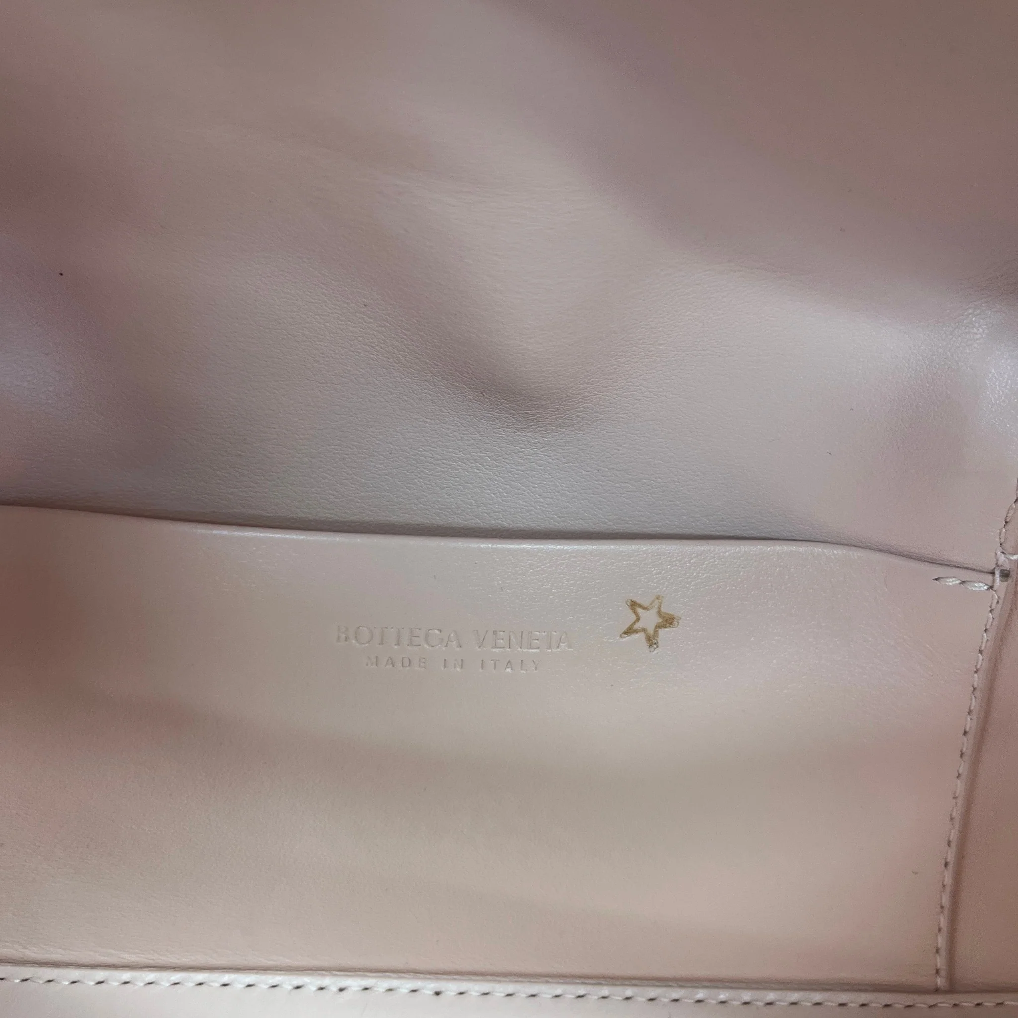 Women's Bang Bang Vanity Intrecciato Bag Pink - Image 10