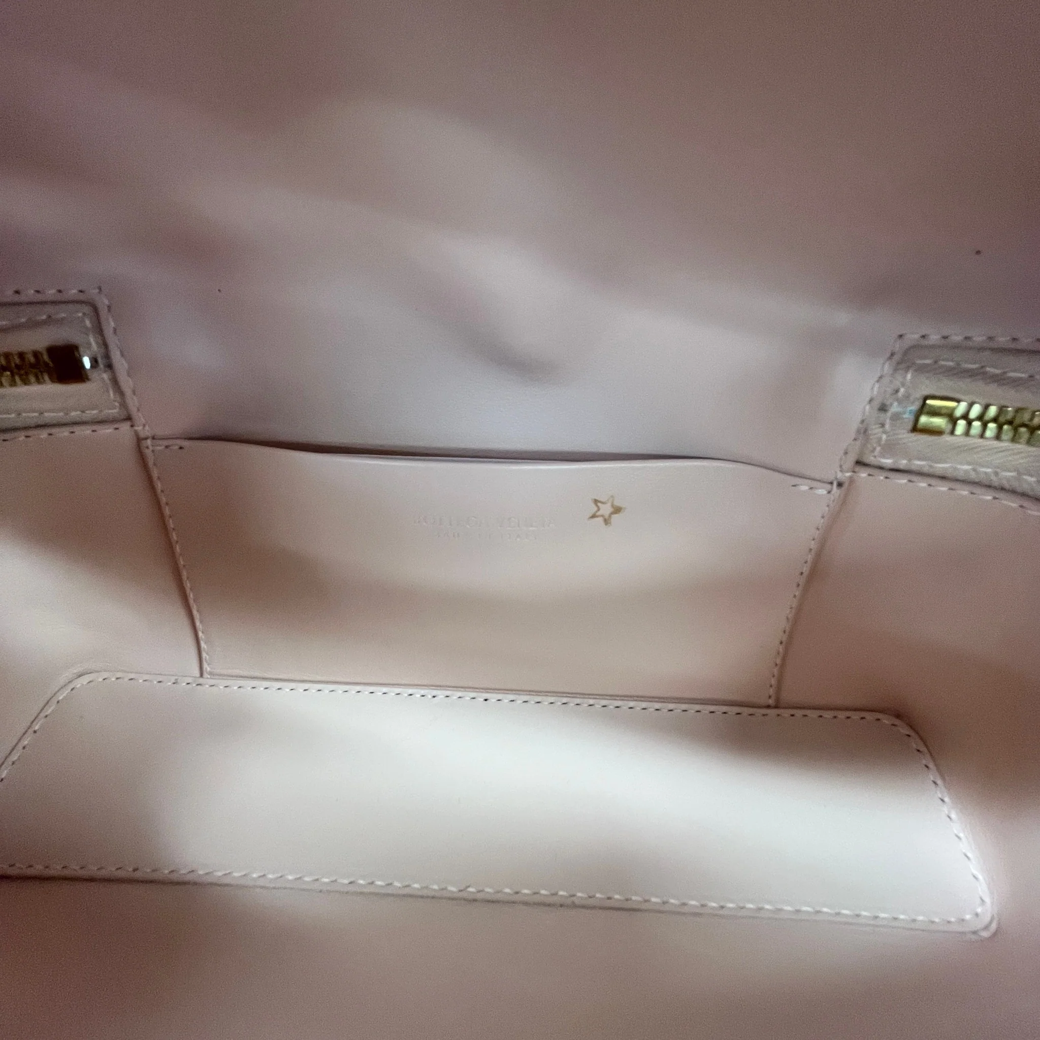 Women's Bang Bang Vanity Intrecciato Bag Pink - Image 11