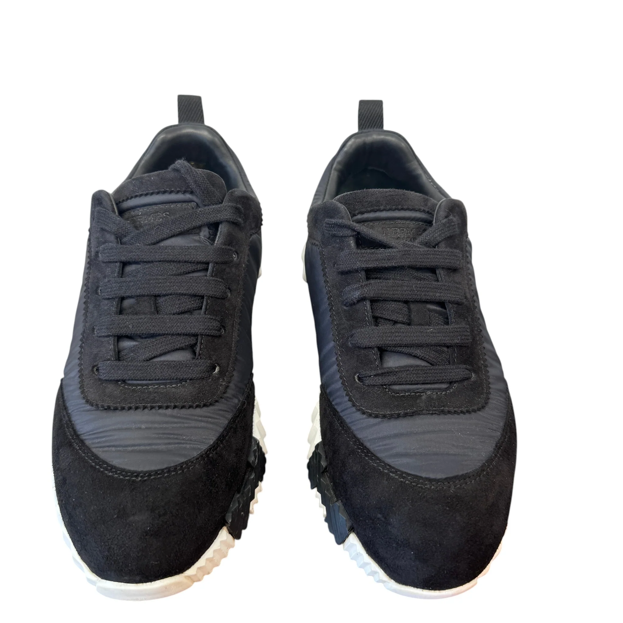 Women's Bouncing Low Trainers Black Size EU 37.5 / UK 4.5 - Image 6