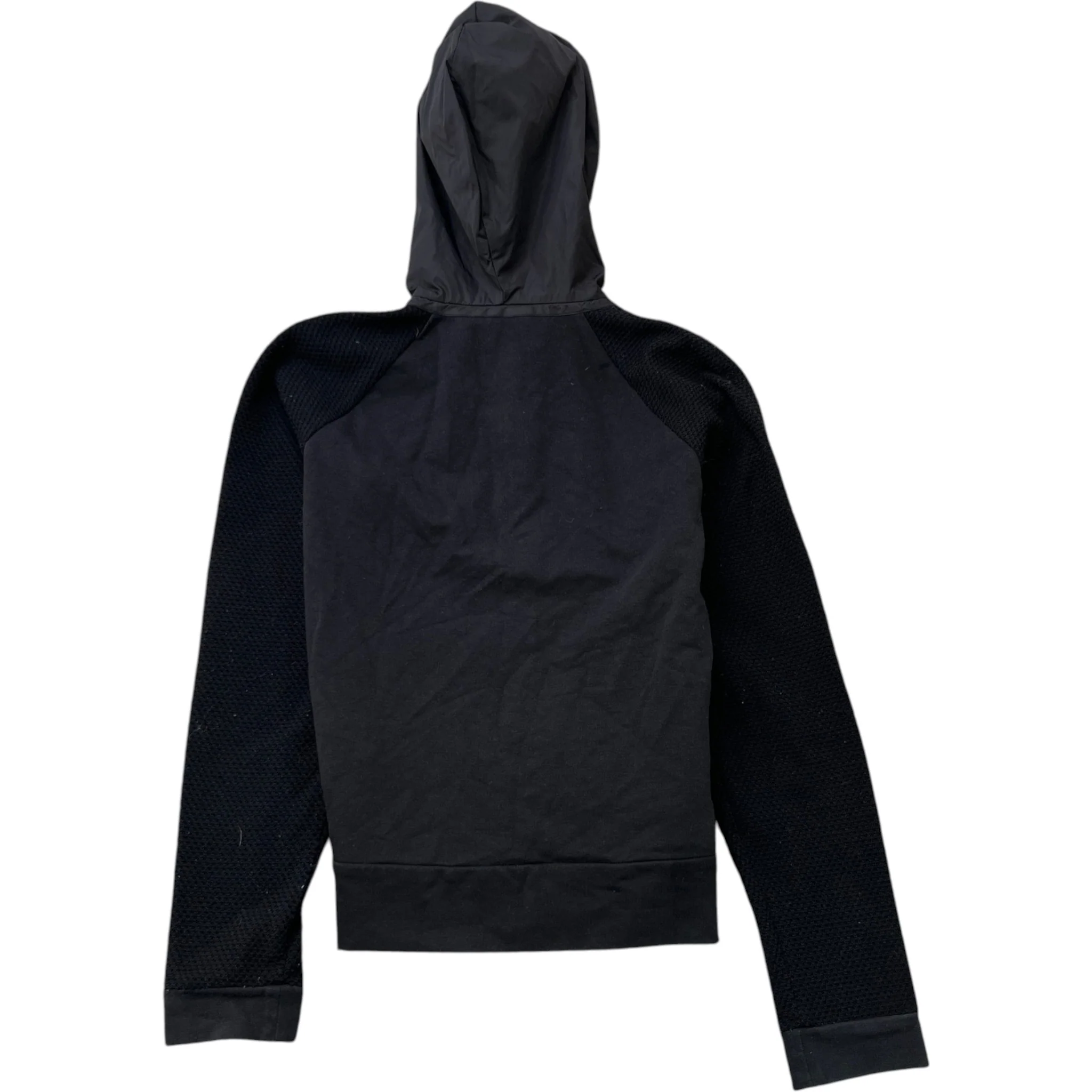 Women's Completo Maglia Girls Age 12 Full Tracksuit Black Size XXS - Image 3