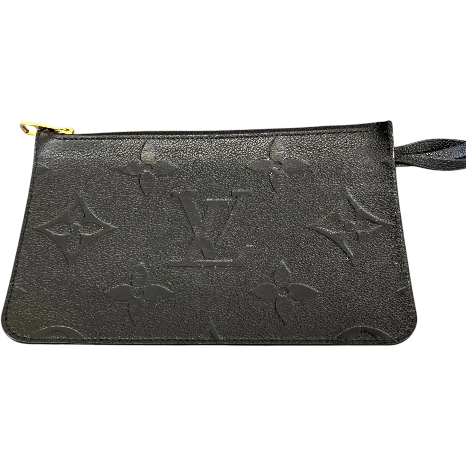 Women's Empreinte Leather Neverfull Mm Bag Black - Image 6