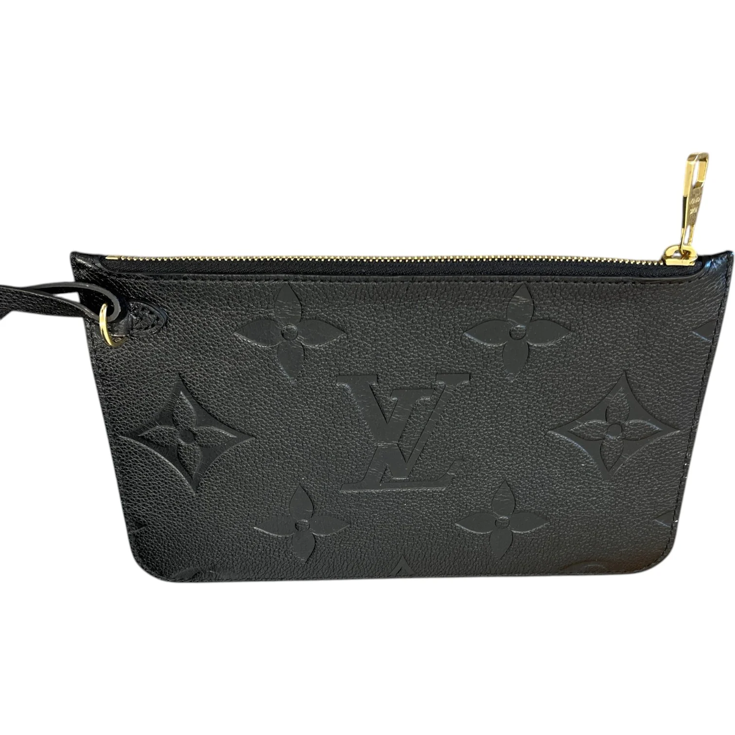 Women's Empreinte Leather Neverfull Mm Bag Black - Image 7