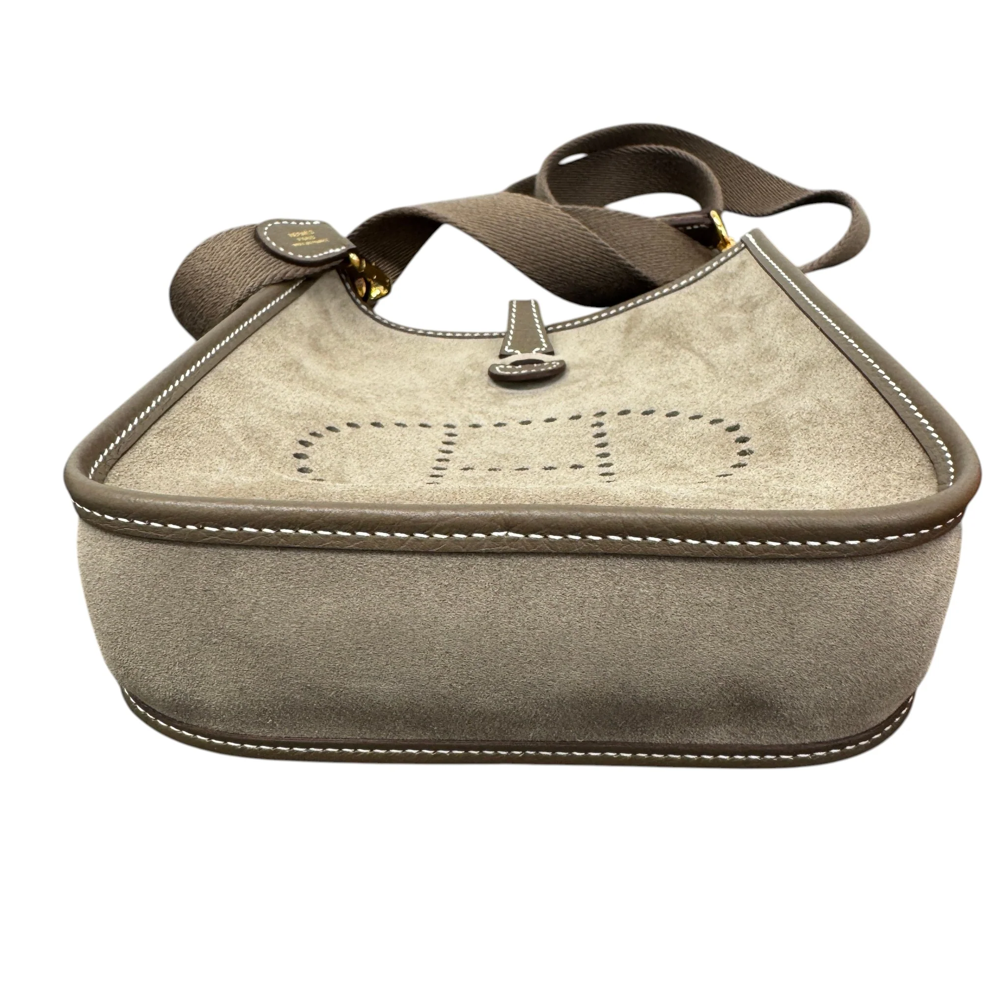 Women's Evelyne 16 Amazone Grizzly Clemence Bag Brown - Image 6