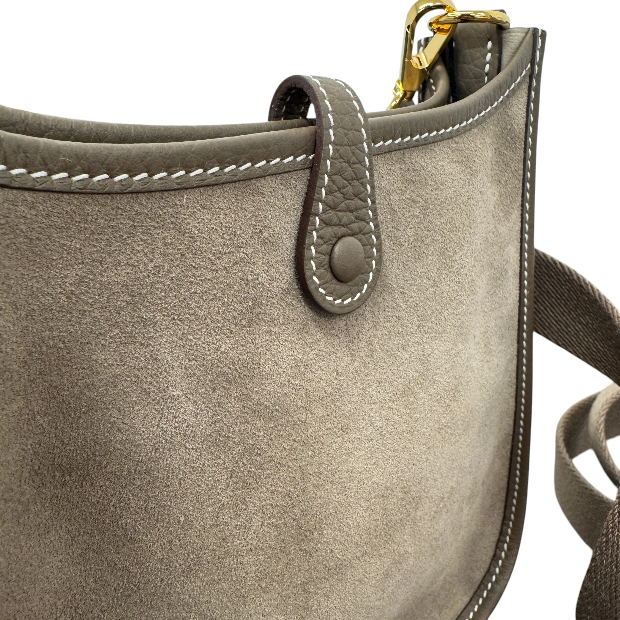 Women's Evelyne 16 Amazone Grizzly Clemence Bag Brown - Image 9