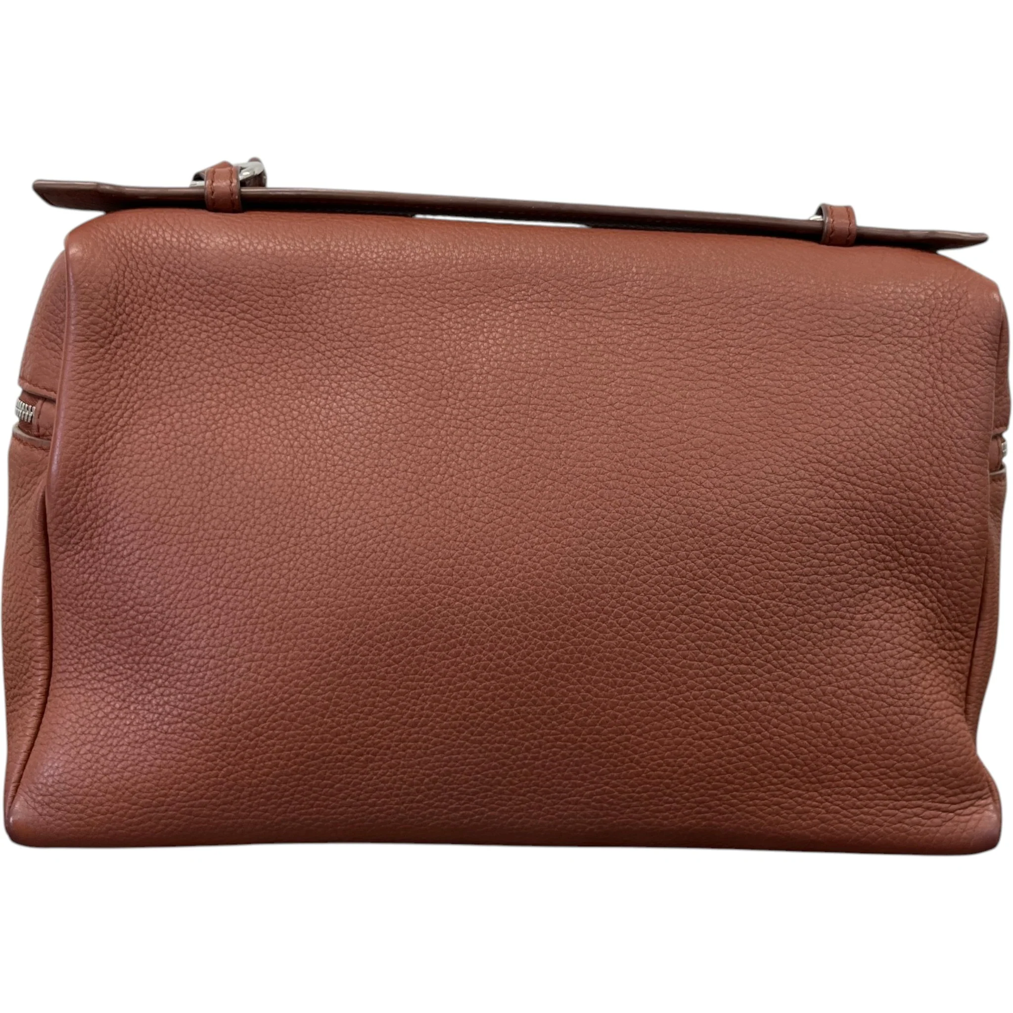 Women's Extra Pocket L27 Bag Brown - Image 3
