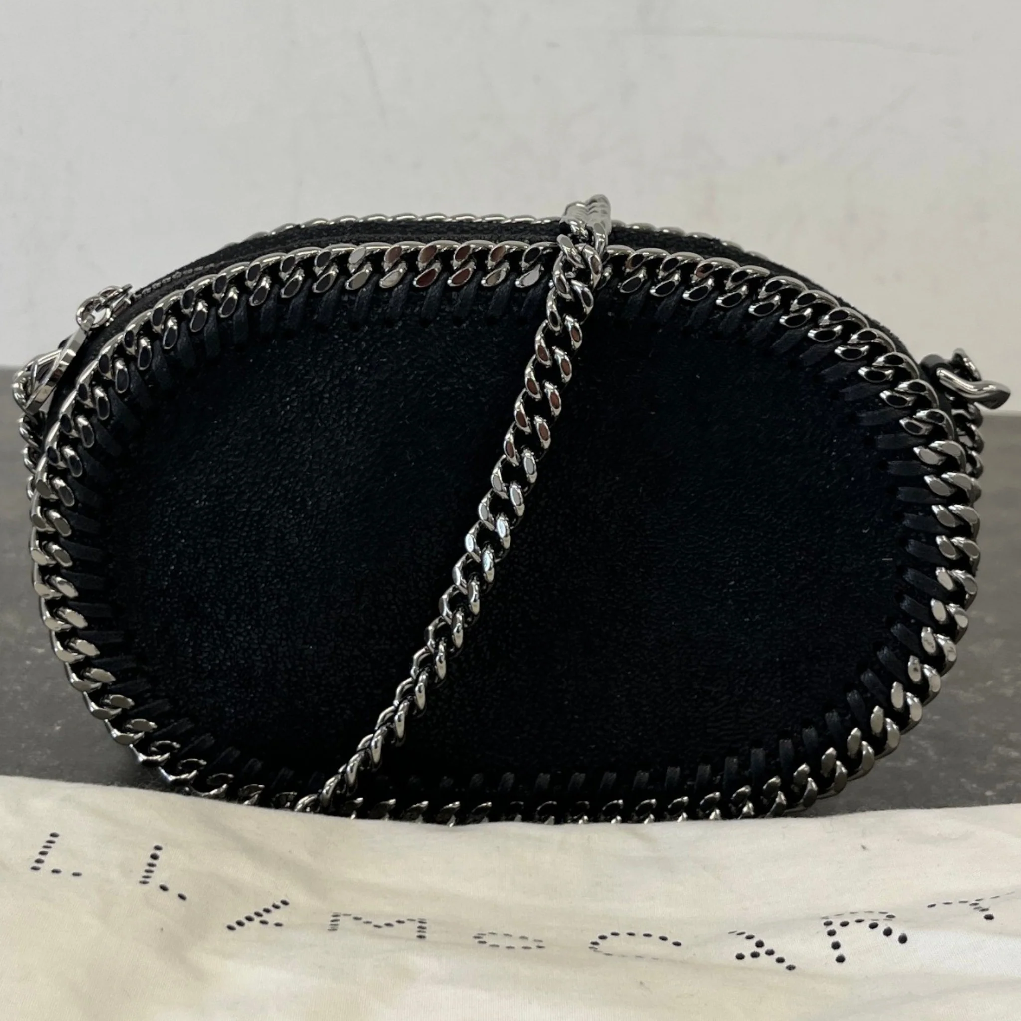 Women's Falabella Bag Black - Image 13