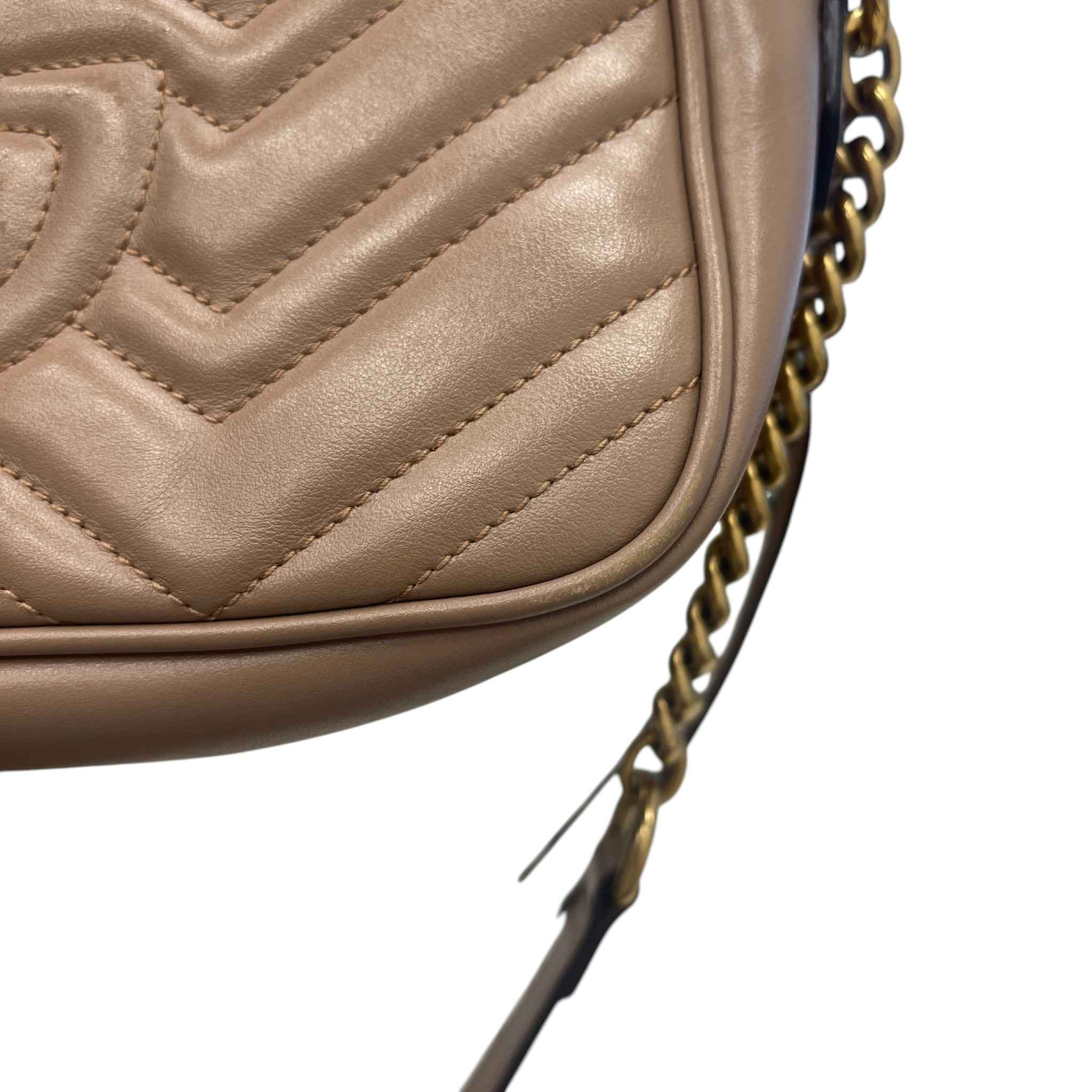 Women's Gg Marmont Bag Pink - Image 17