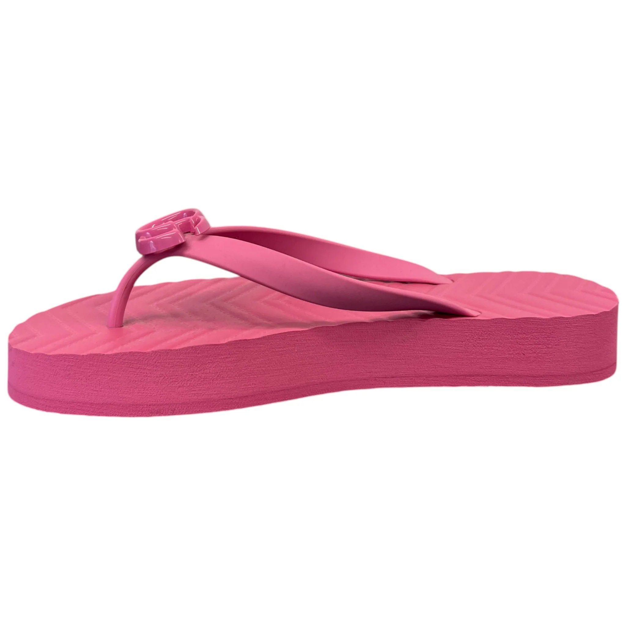 Women's Gg Marmont Slippers Pink Size EU 39 / UK 6 - Image 2