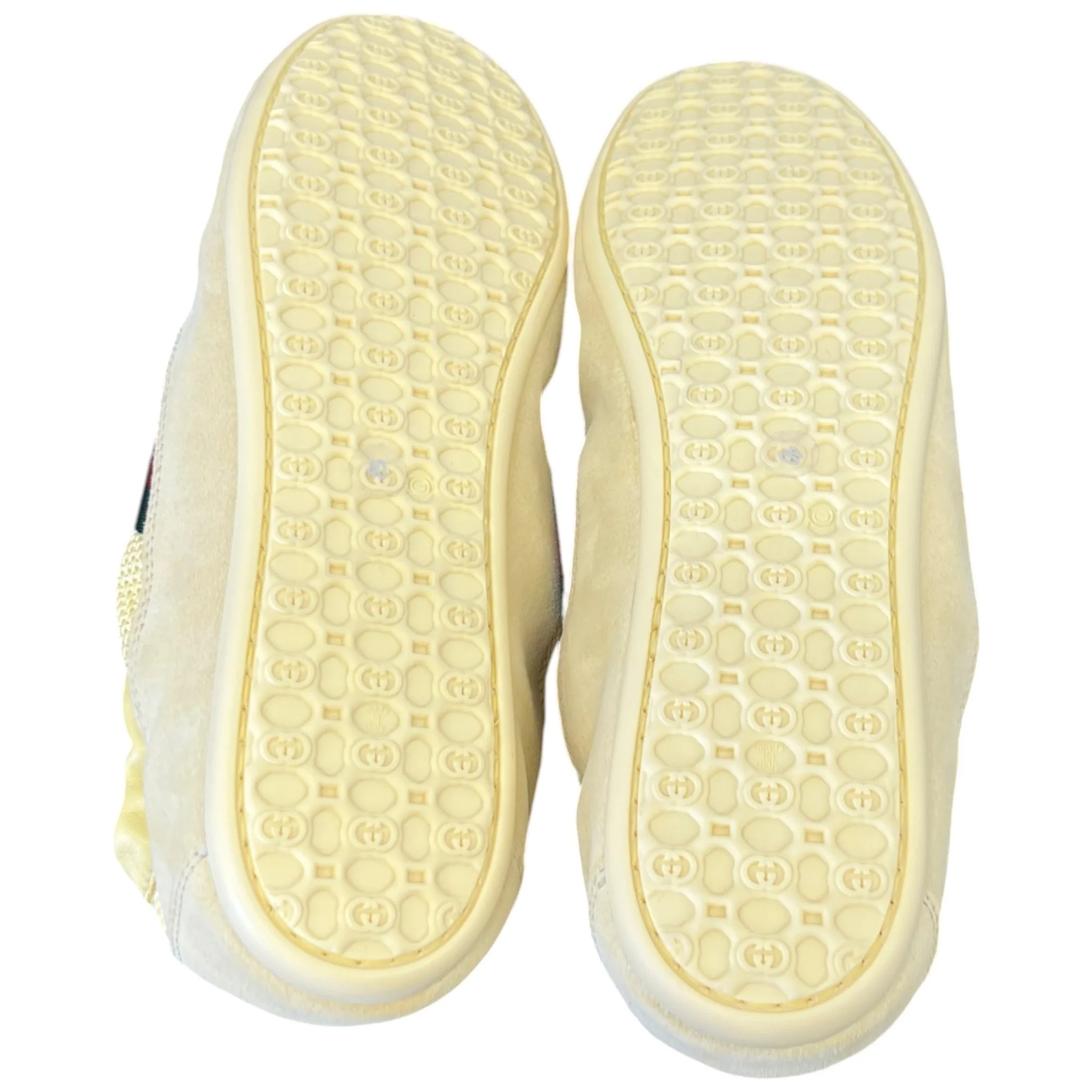 Women's Gg Shift Low Trainers Yellow Size EU 40 / UK 7 - Image 11