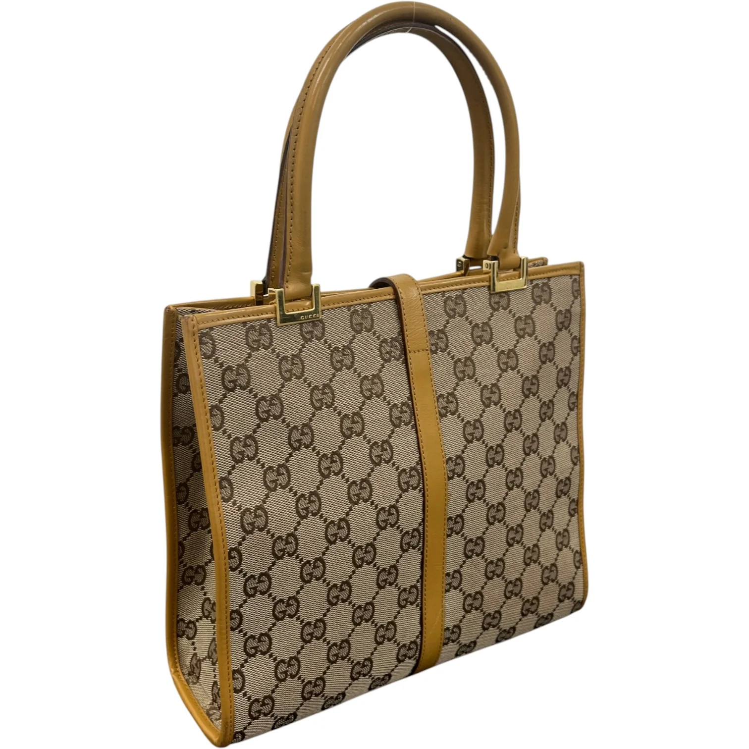 Women's Gg Supreme Jackie Bag Beige - Image 5
