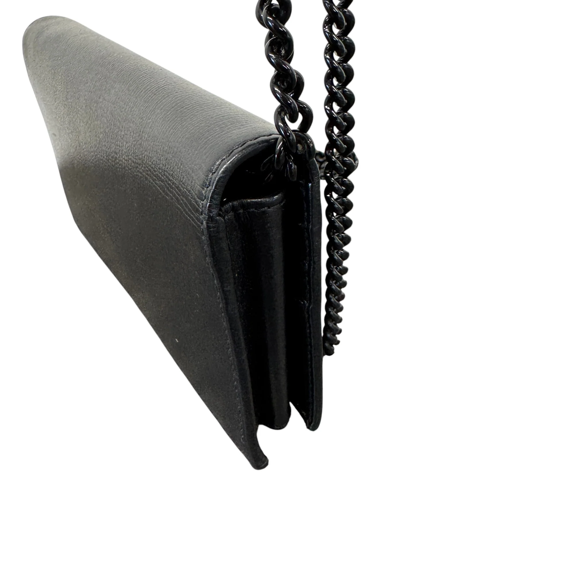 Women's Horsebit 1955 Woc Bag Black - Image 7