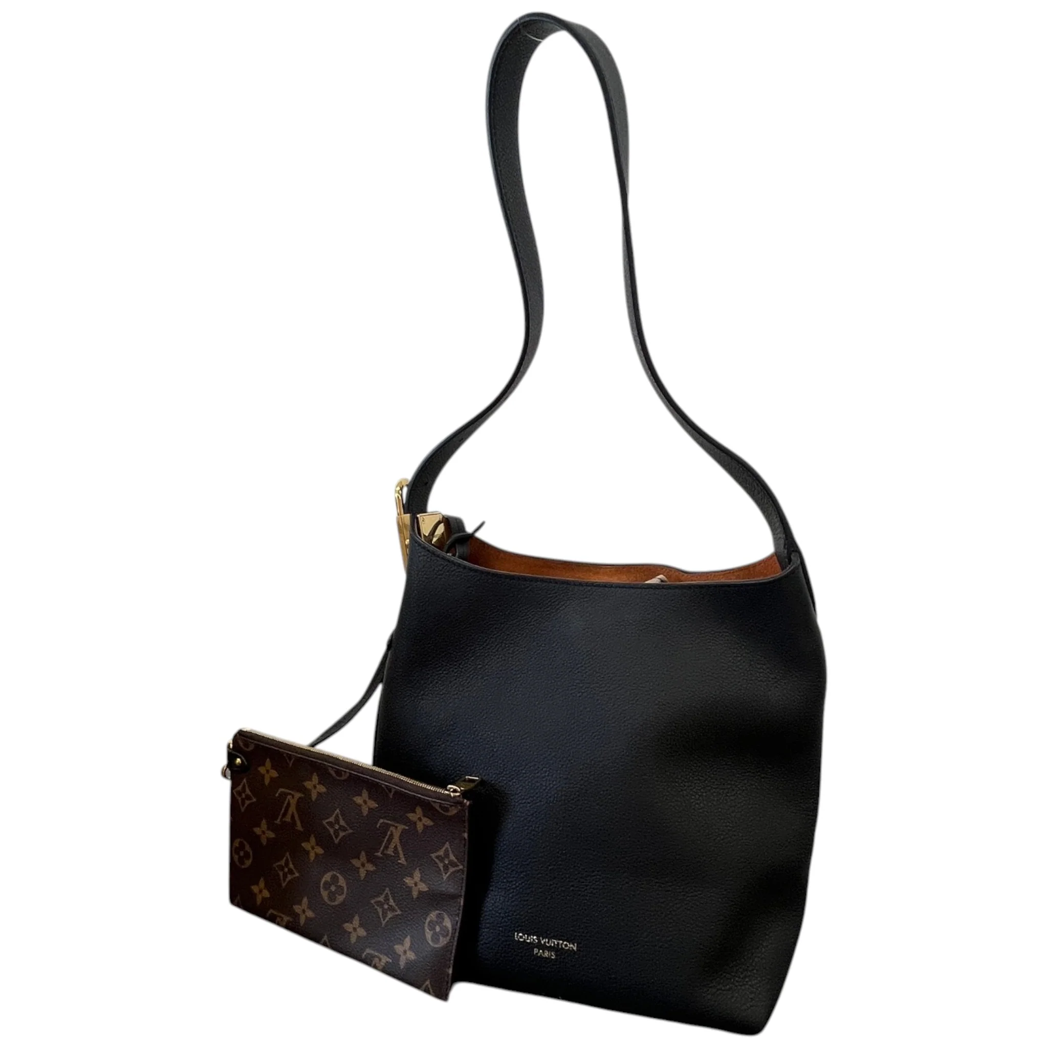 Women's Low Key Hobo Bag Black - Image 5