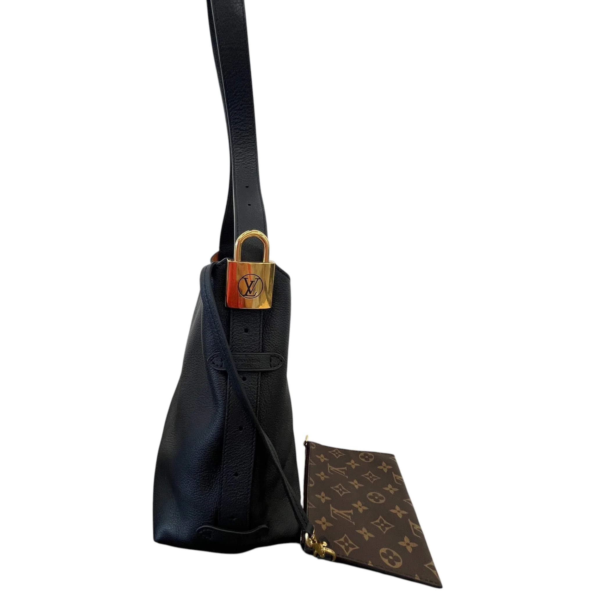 Women's Low Key Hobo Bag Black - Image 7