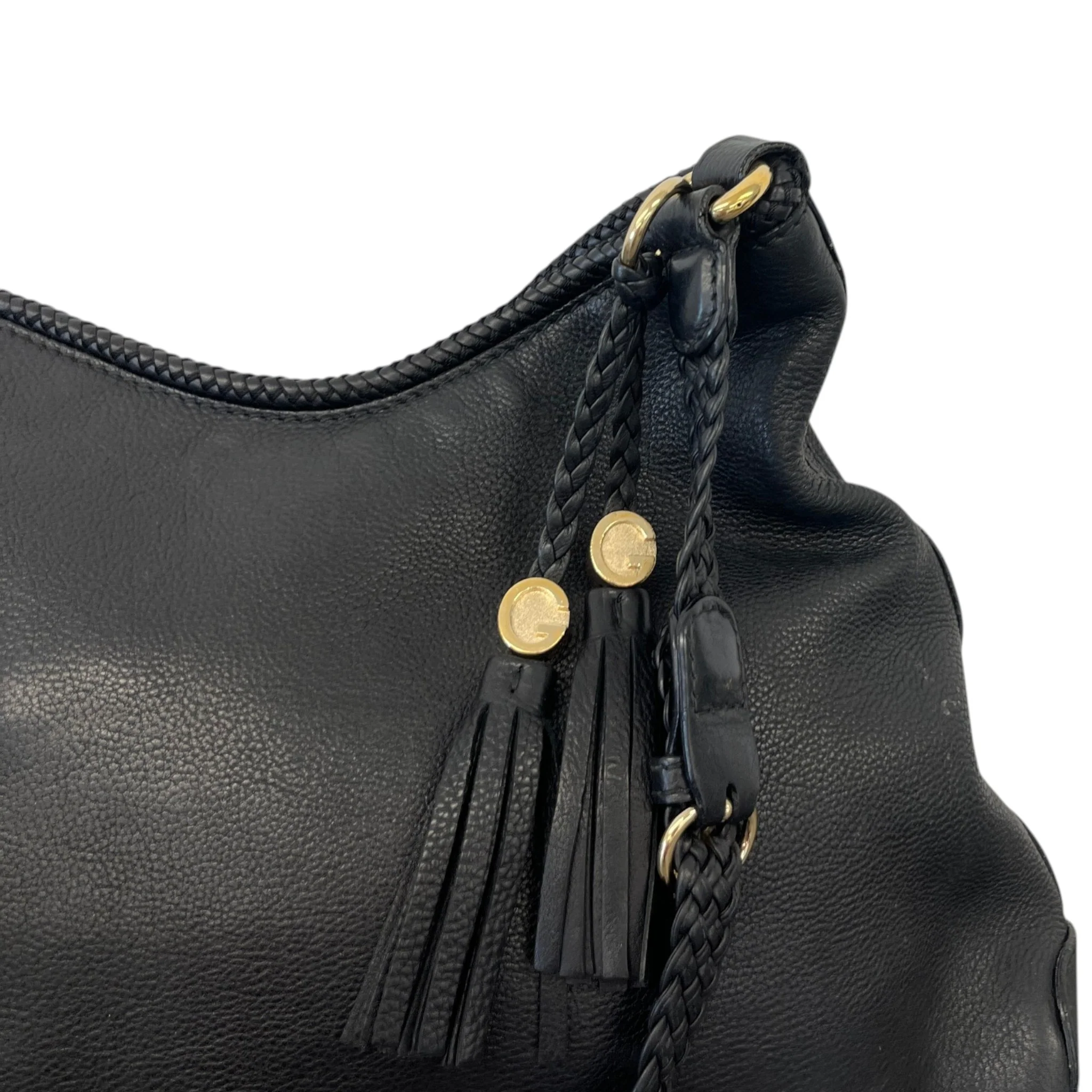 Women's Marrakech Shoulder Bag Black - Image 10