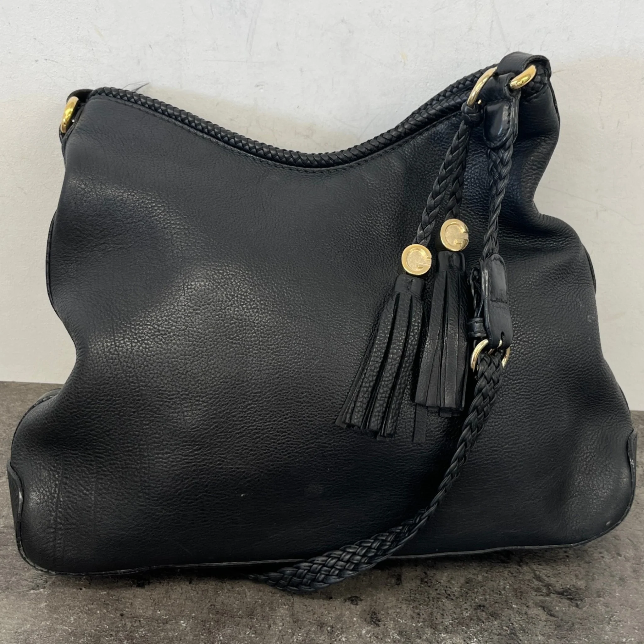 Women's Marrakech Shoulder Bag Black - Image 12