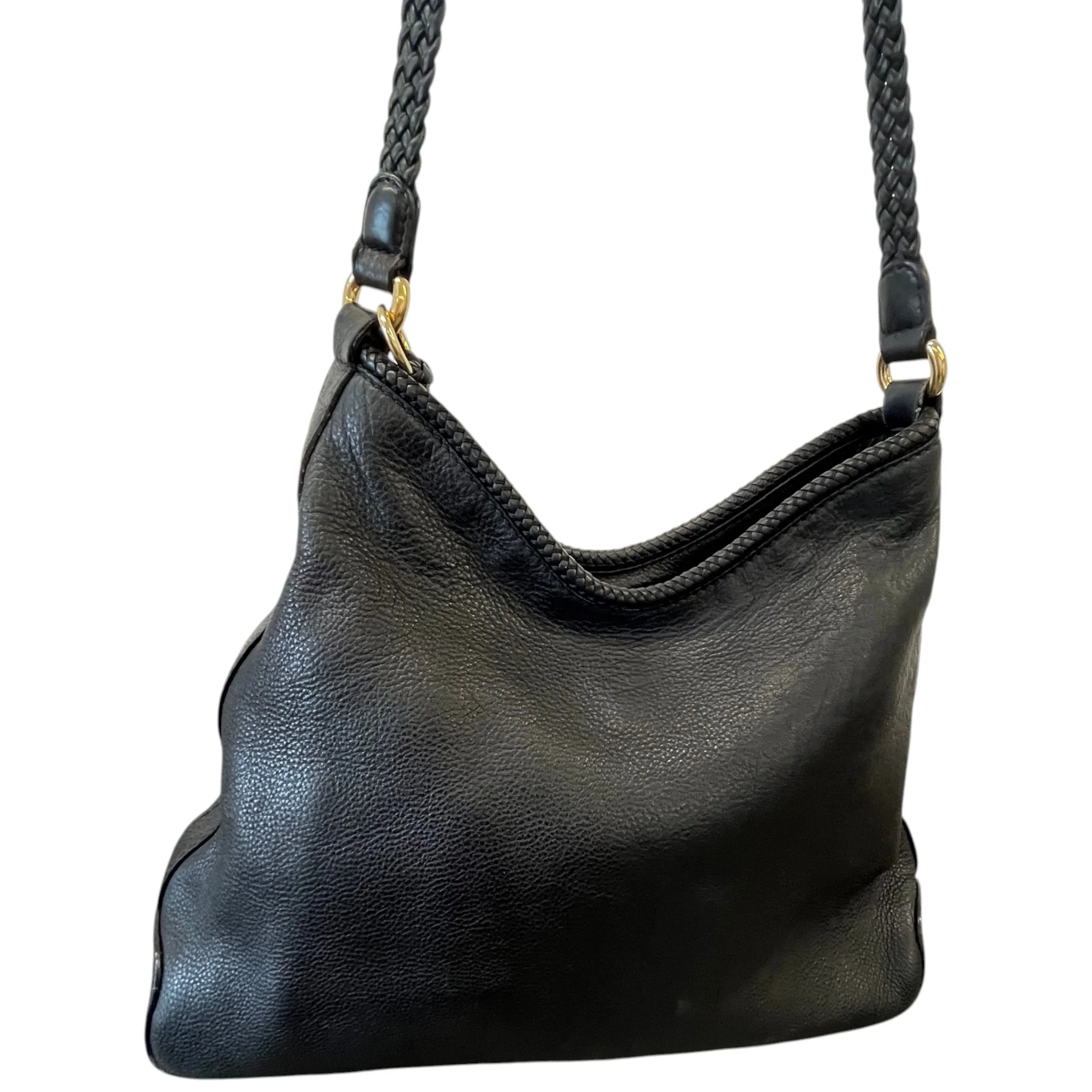 Women's Marrakech Shoulder Bag Black - Image 3