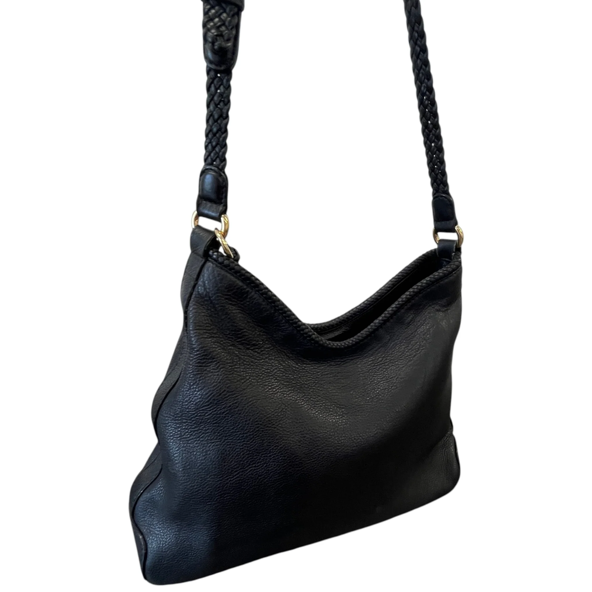 Women's Marrakech Shoulder Bag Black - Image 9