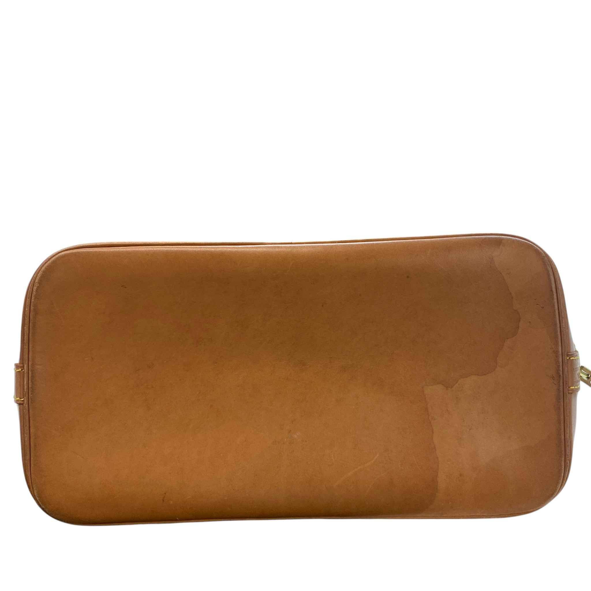 Women's Monogram Alma Pm Bag Brown - Image 13
